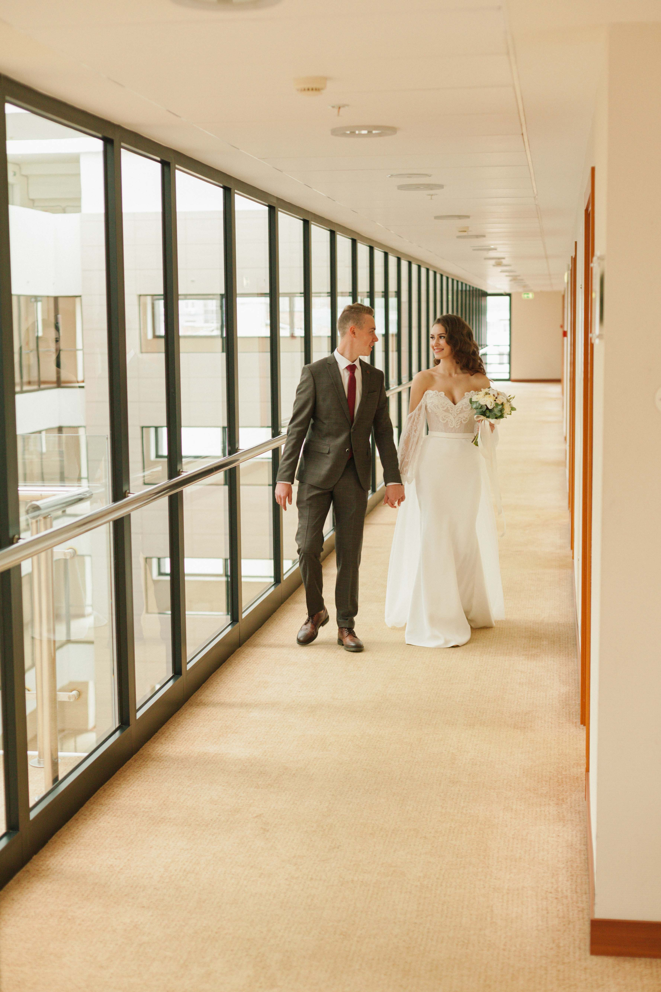 Влад и Ира. Свадебный и семейный фотограф в Самаре Катя Боб