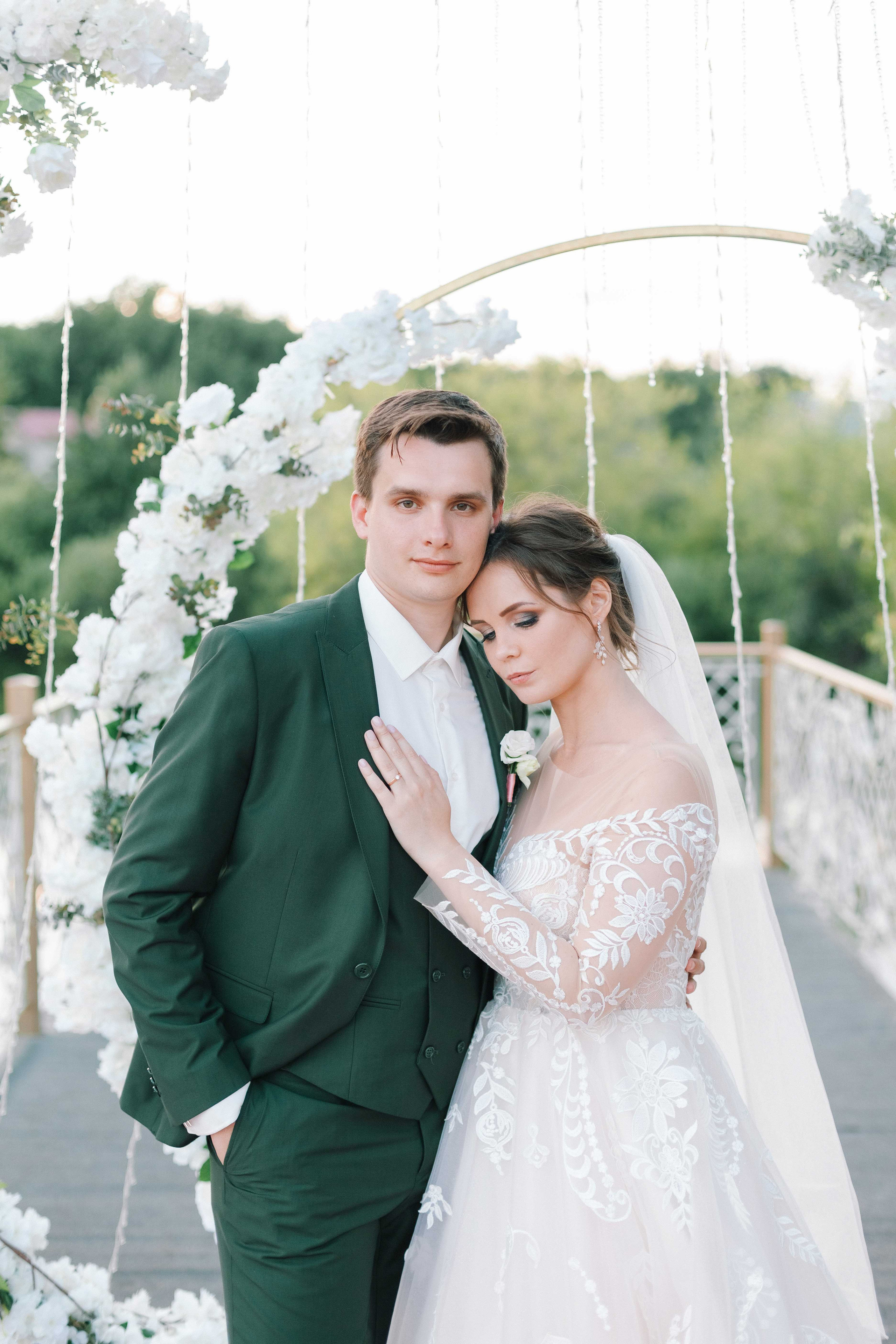 Александр и Ольга. Свадебный и семейный фотограф в Самаре Катя Боб