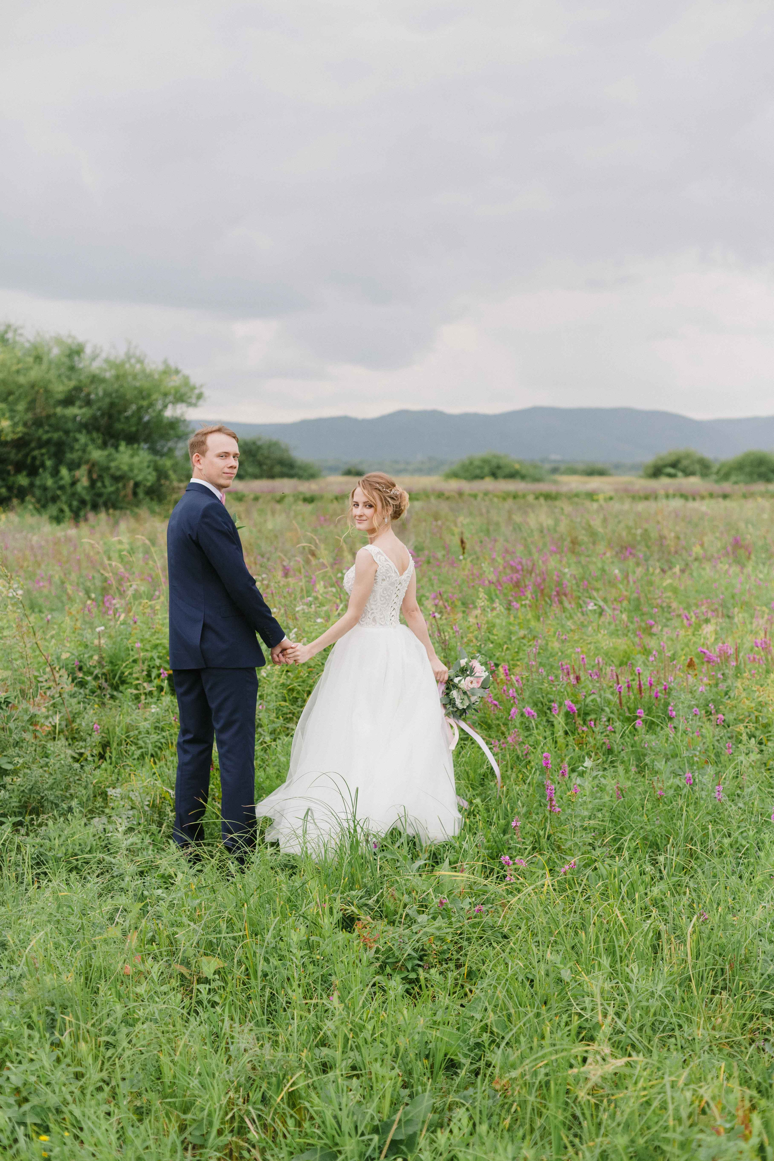 Андрей и Анастасия. Свадебный и семейный фотограф в Самаре Катя Боб