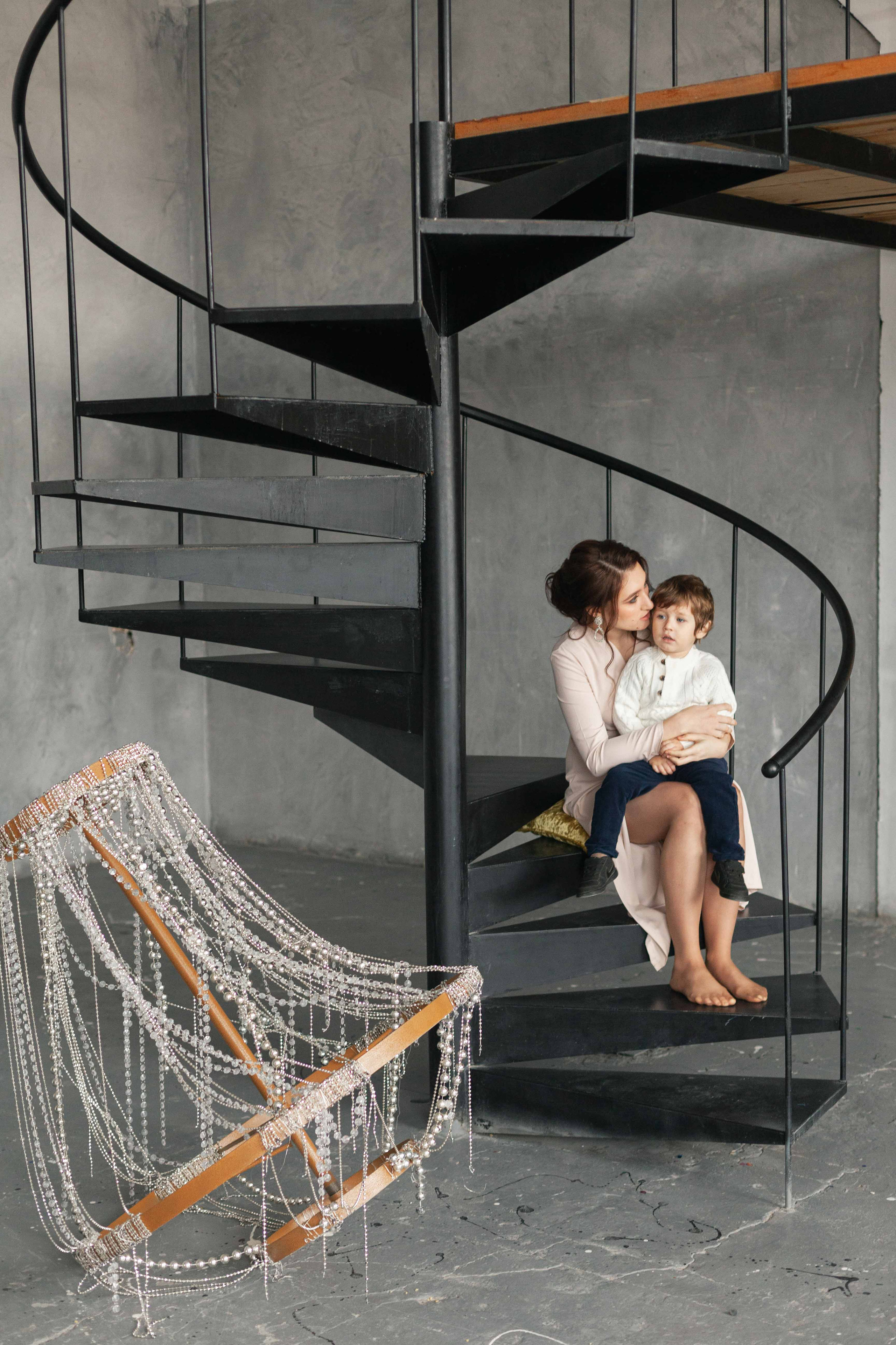 Роман, Юлия и Мирон. Свадебный и семейный фотограф в Самаре Катя Боб