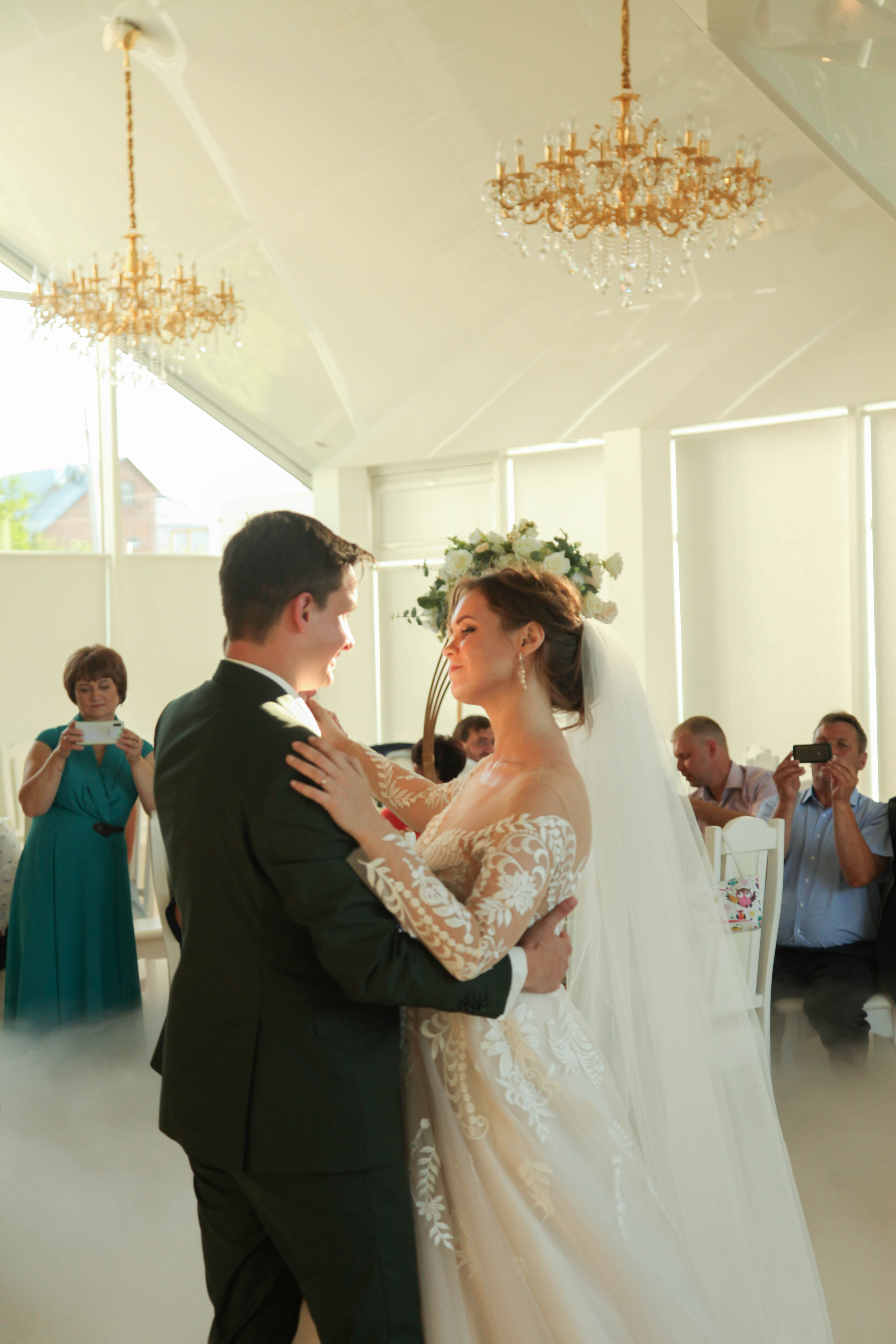 Александр и Ольга. Свадебный и семейный фотограф в Самаре Катя Боб