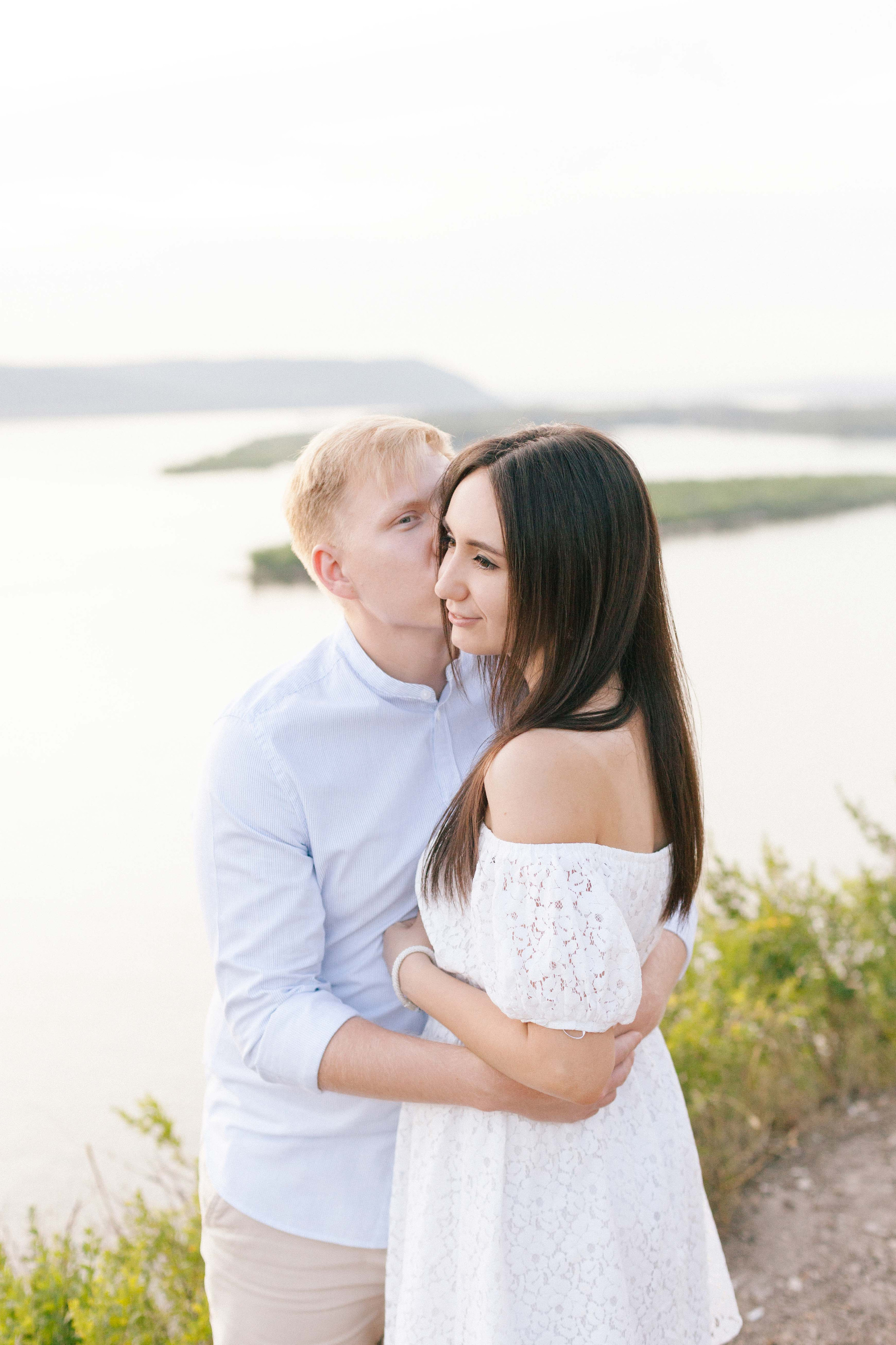 Женя и Лена. Свадебный и семейный фотограф в Самаре Катя Боб