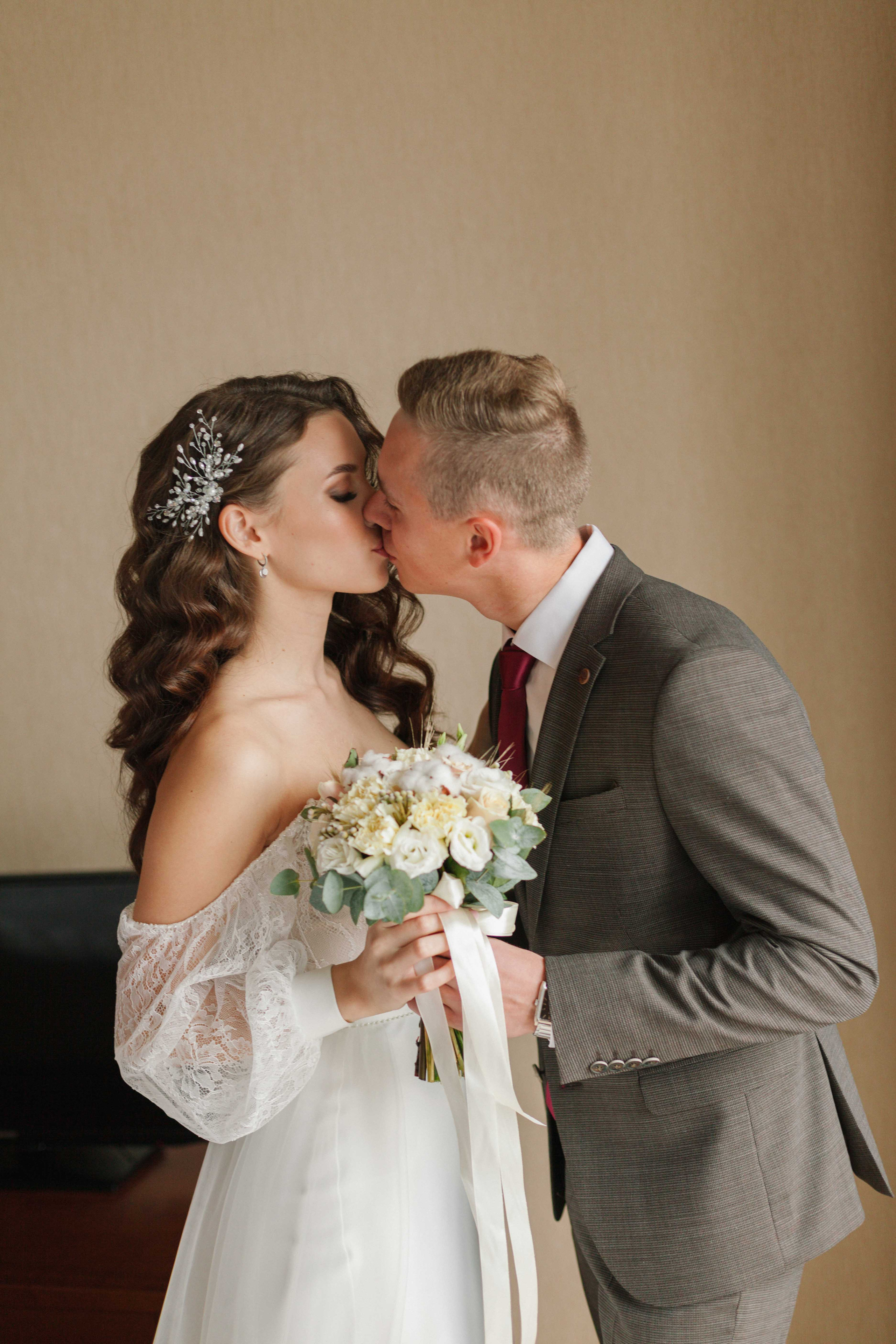 Влад и Ира. Свадебный и семейный фотограф в Самаре Катя Боб