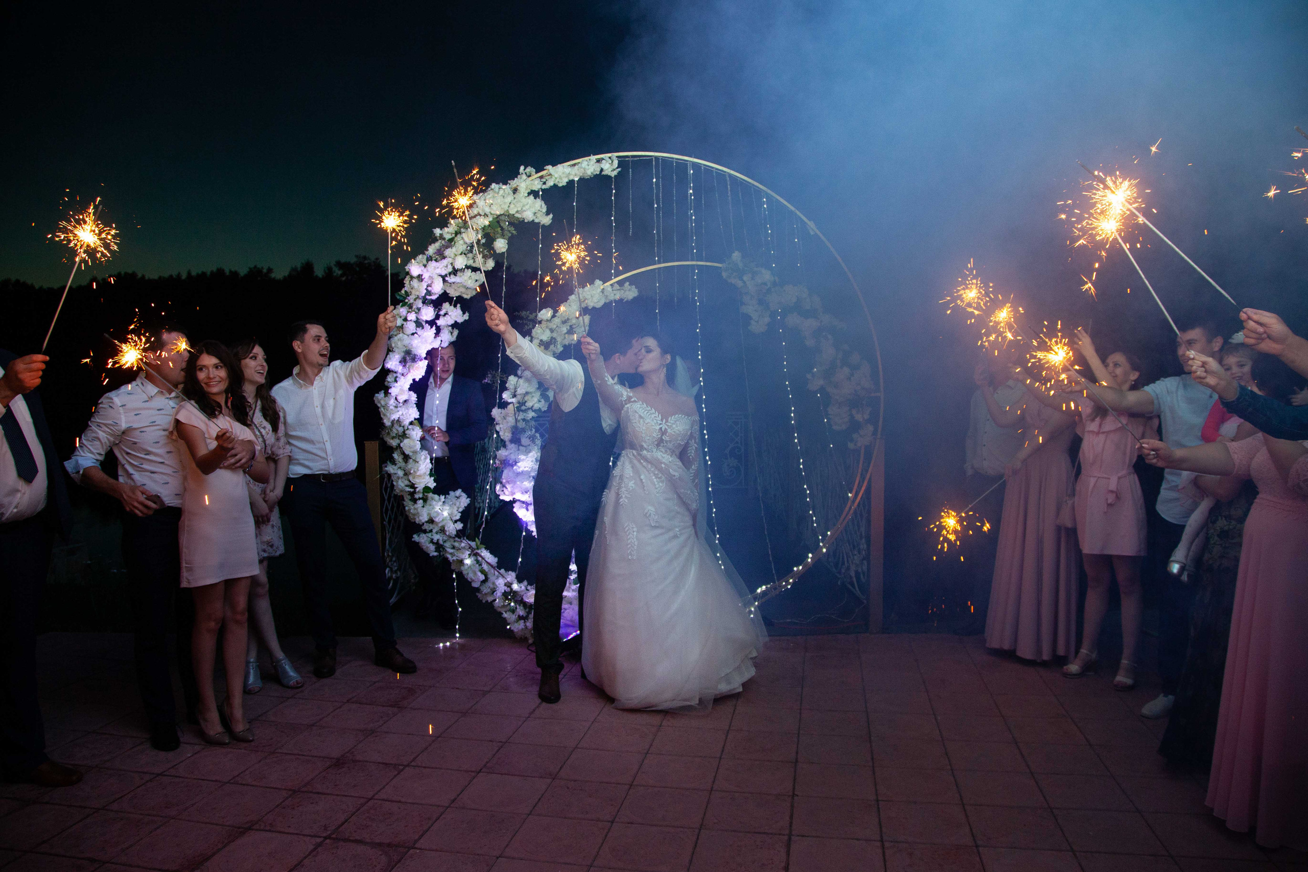 Александр и Ольга. Свадебный и семейный фотограф в Самаре Катя Боб