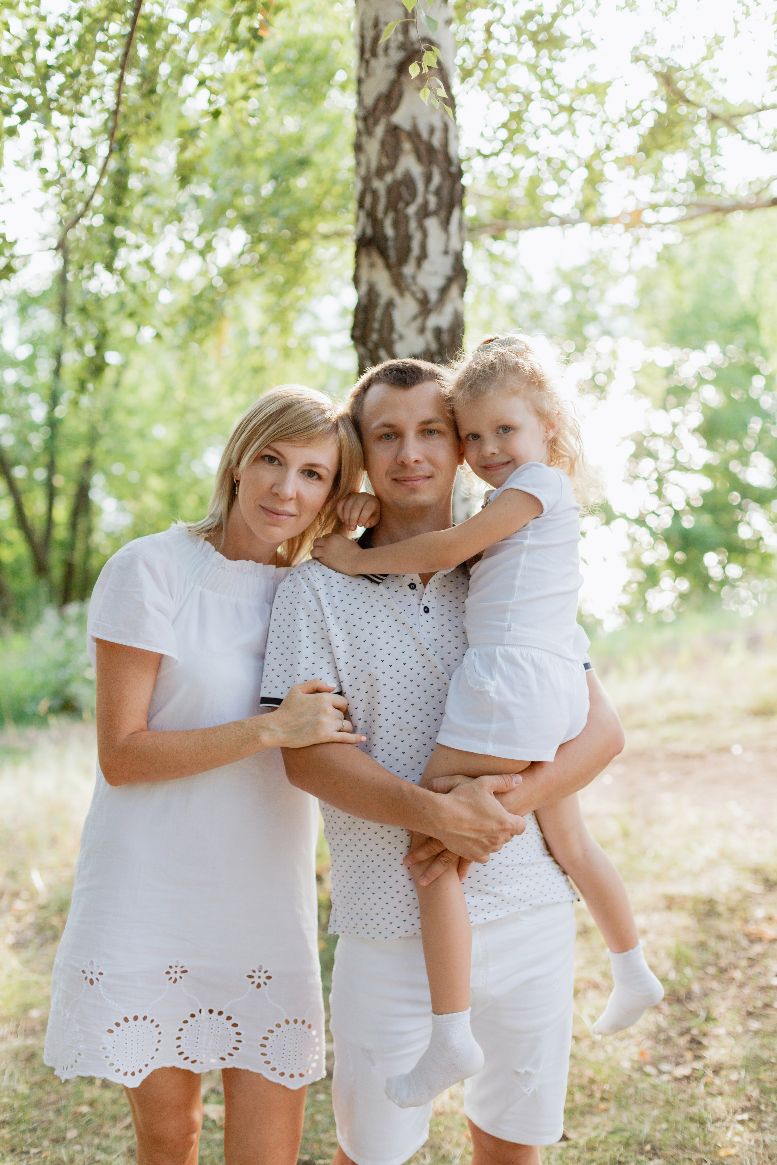 Фотодень «Пикник». Свадебный и семейный фотограф в Самаре Катя Боб
