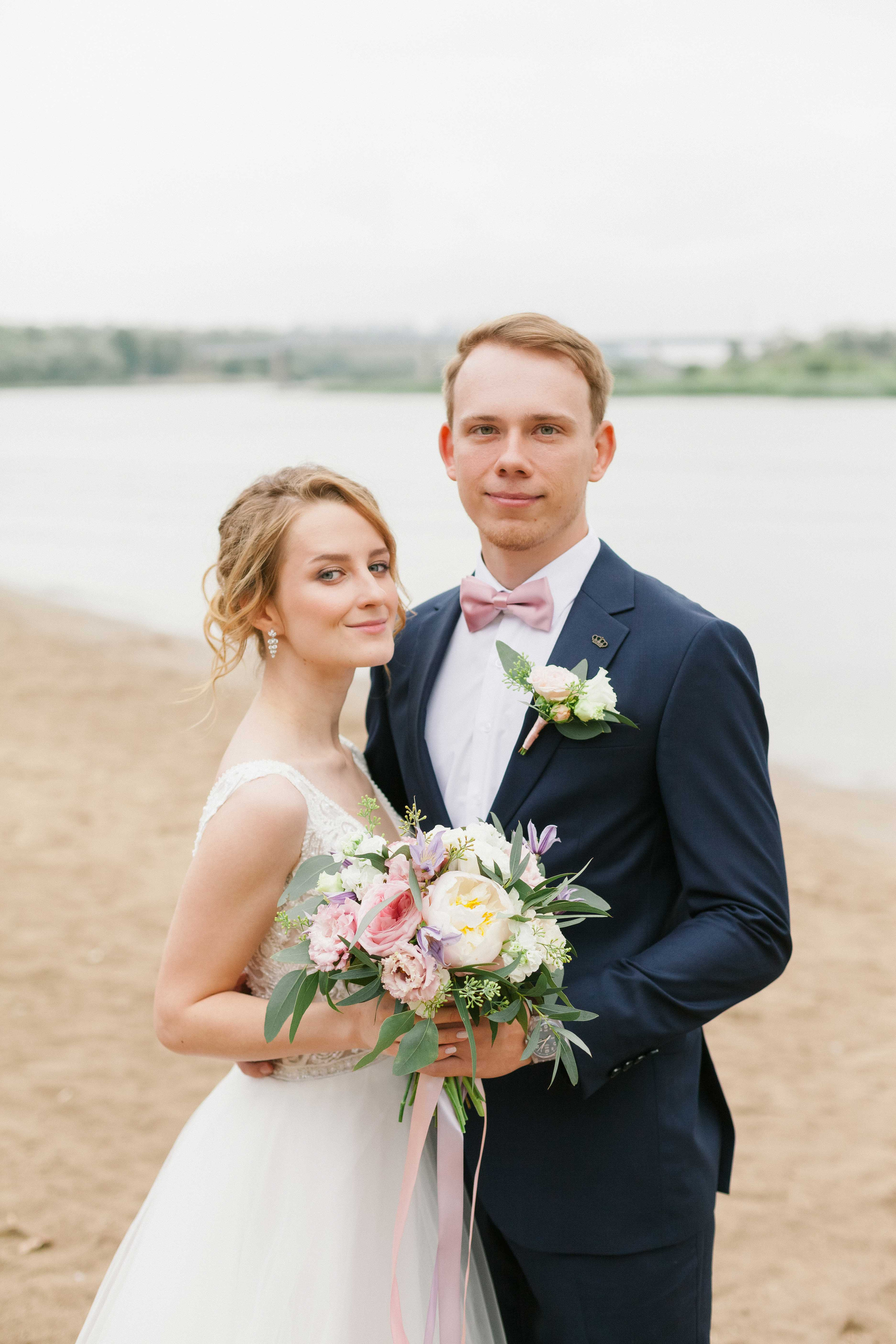 Андрей и Анастасия. Свадебный и семейный фотограф в Самаре Катя Боб