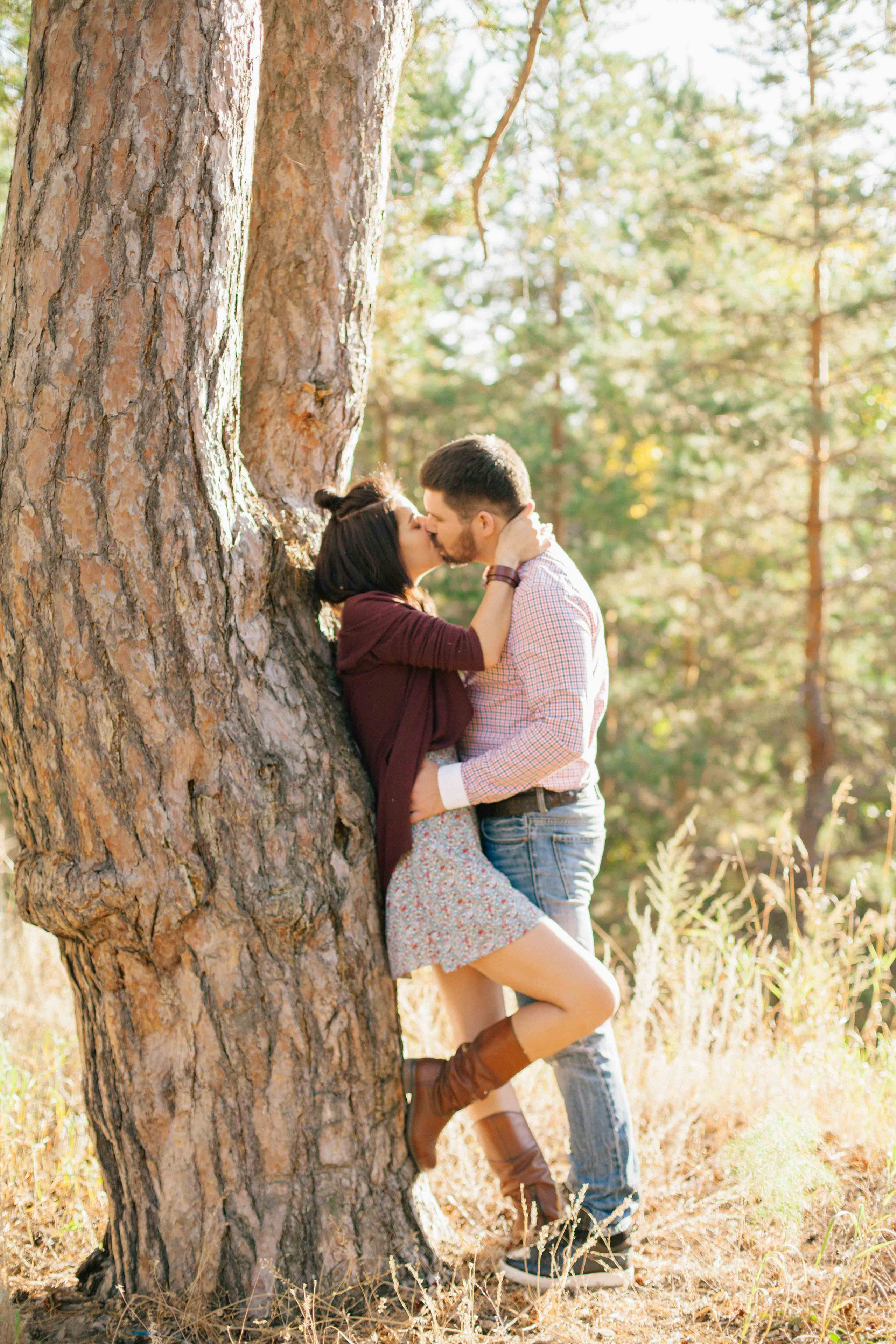 Дмитрий и Алёна. Свадебный и семейный фотограф в Самаре Катя Боб