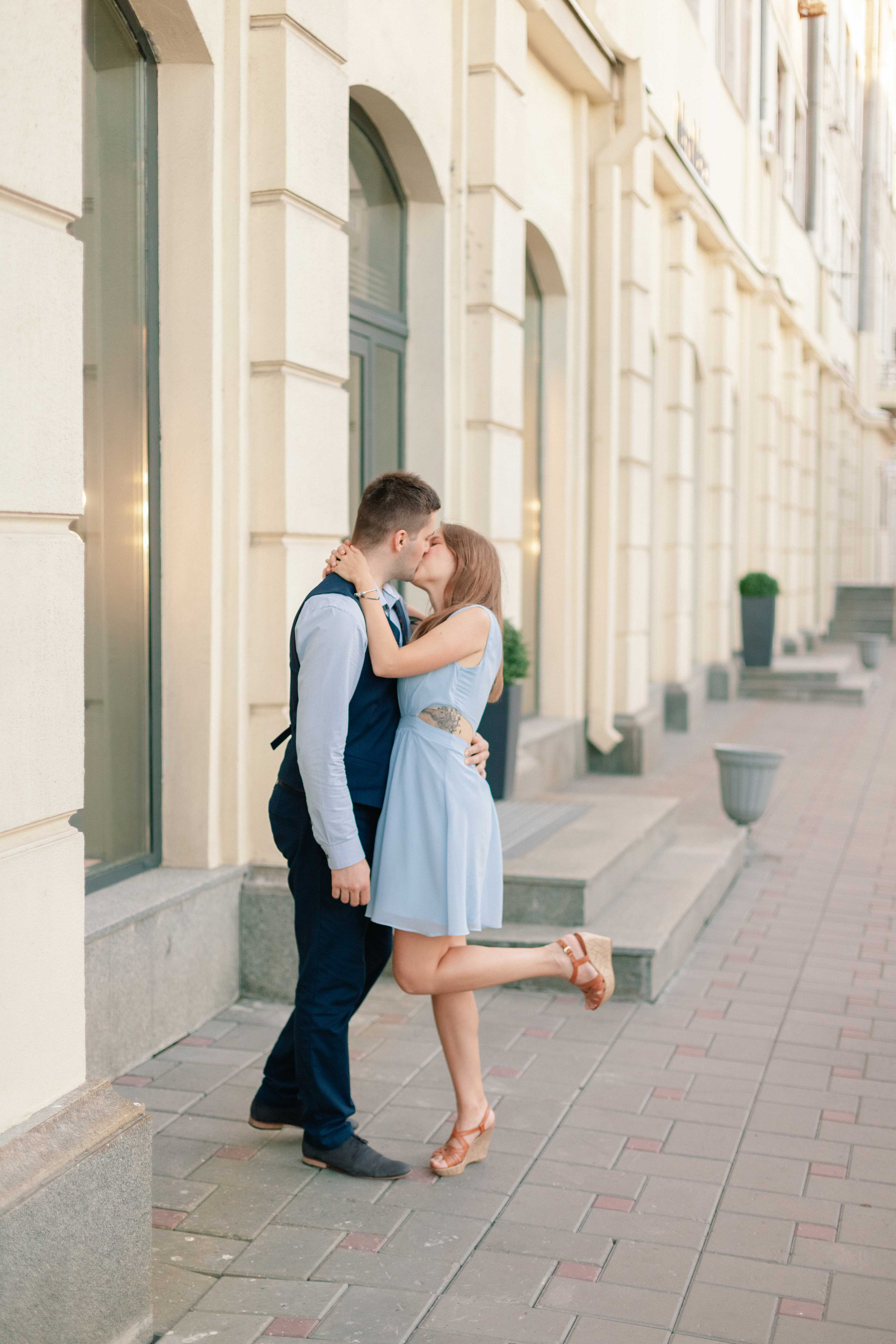 Леша и Варя. Свадебный и семейный фотограф в Самаре Катя Боб