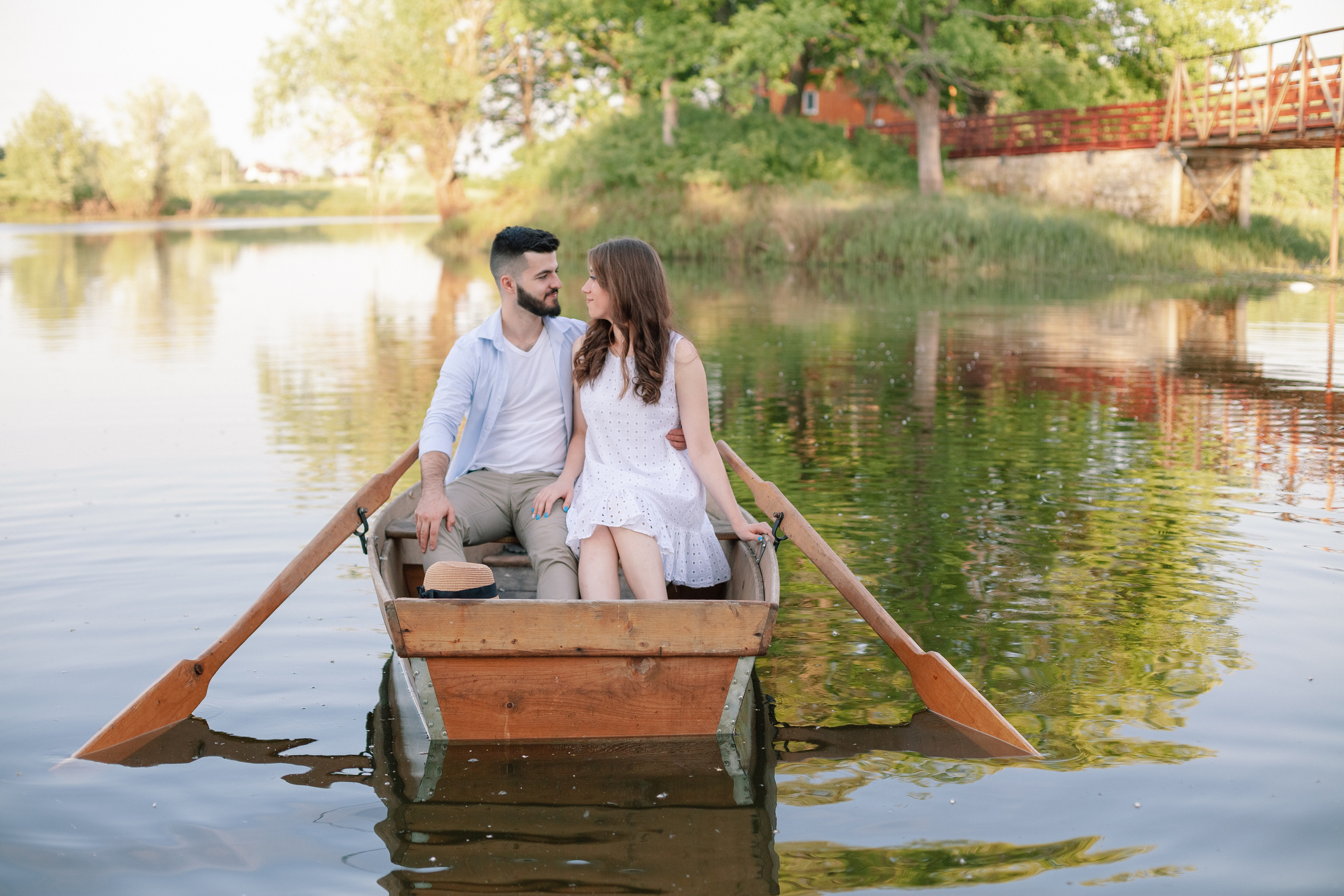 Влад и Эля. Свадебный и семейный фотограф в Самаре Катя Боб