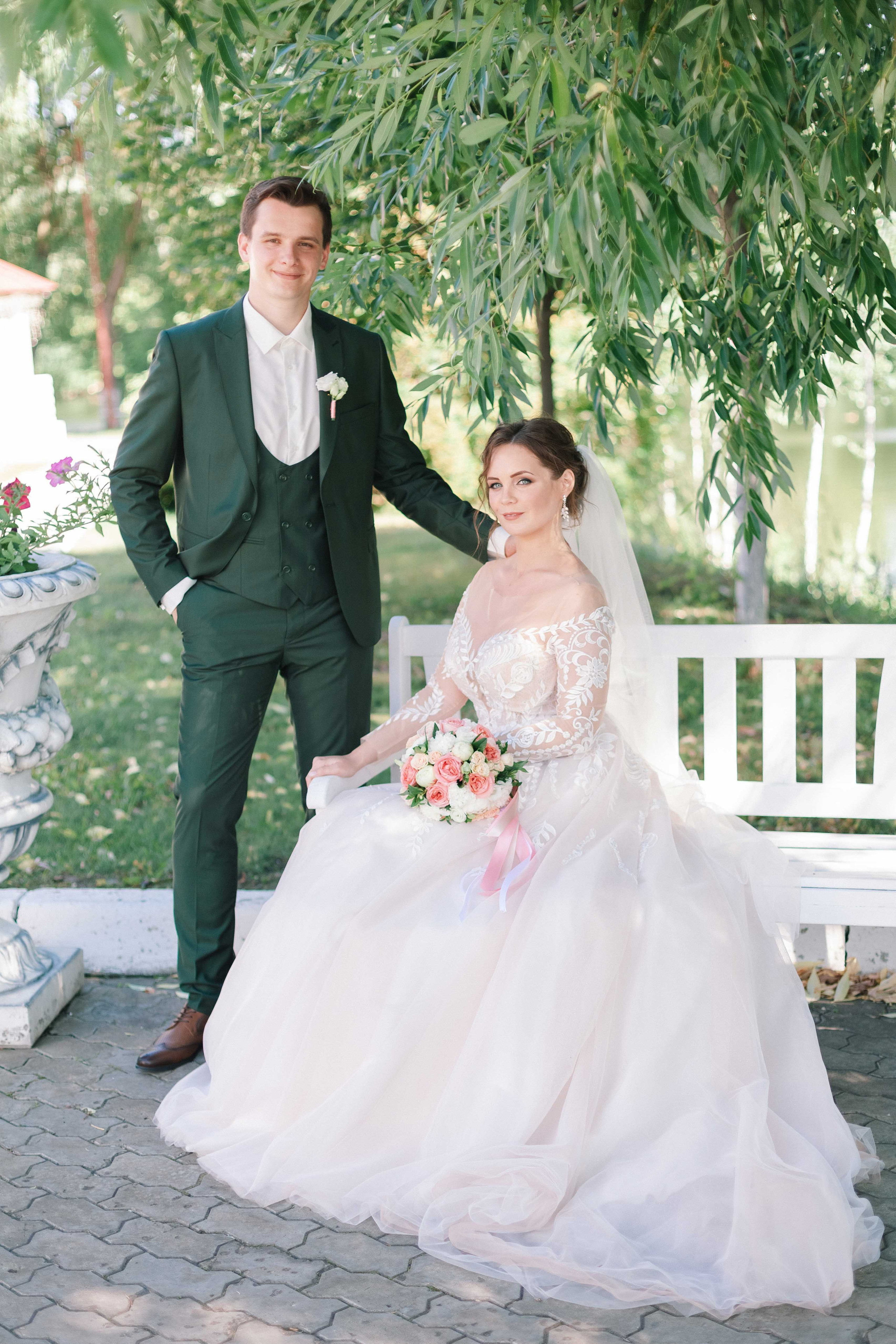 Александр и Ольга. Свадебный и семейный фотограф в Самаре Катя Боб