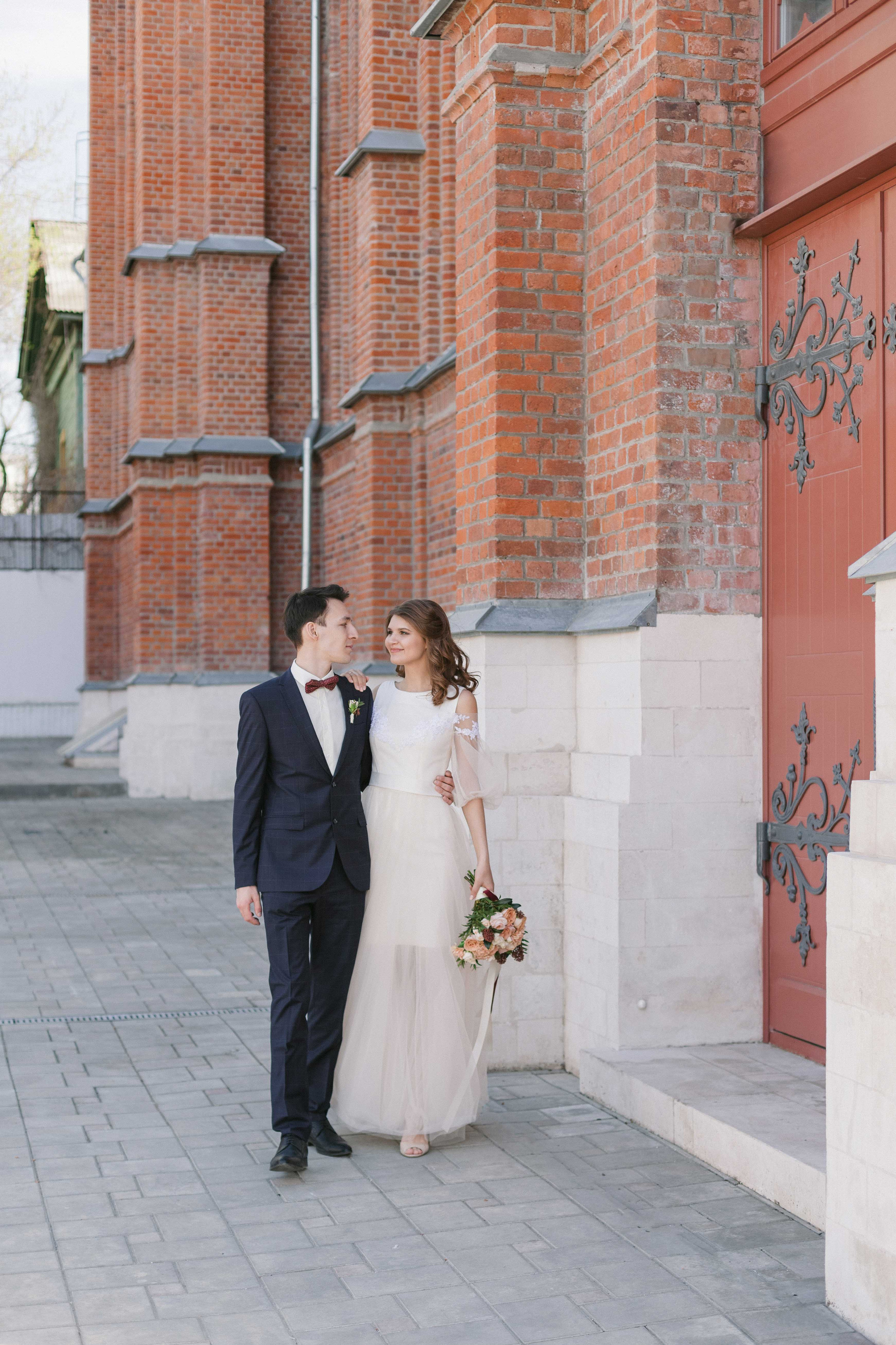 Андрей и Ангелина. Свадебный и семейный фотограф в Самаре Катя Боб