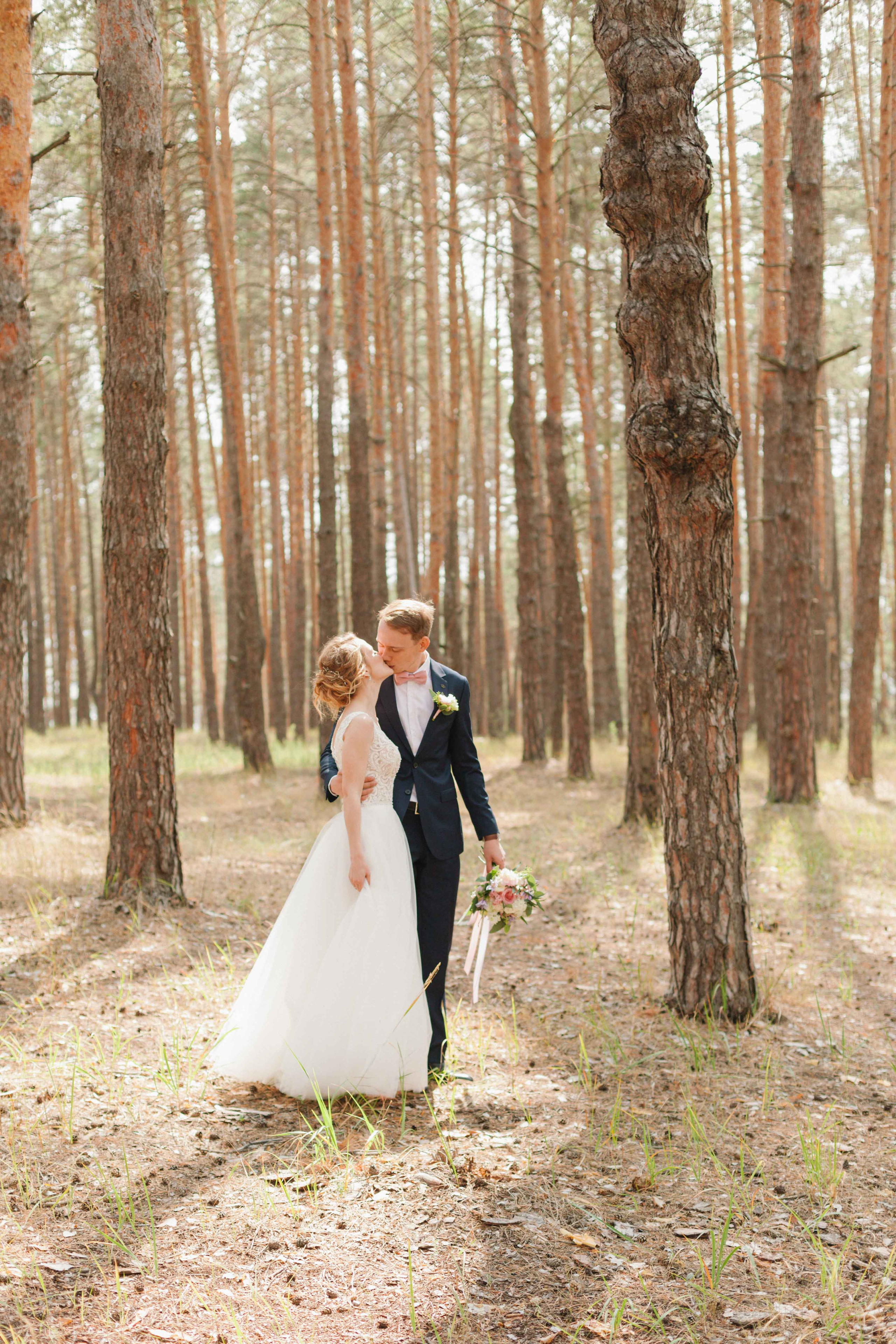 Андрей и Анастасия. Свадебный и семейный фотограф в Самаре Катя Боб