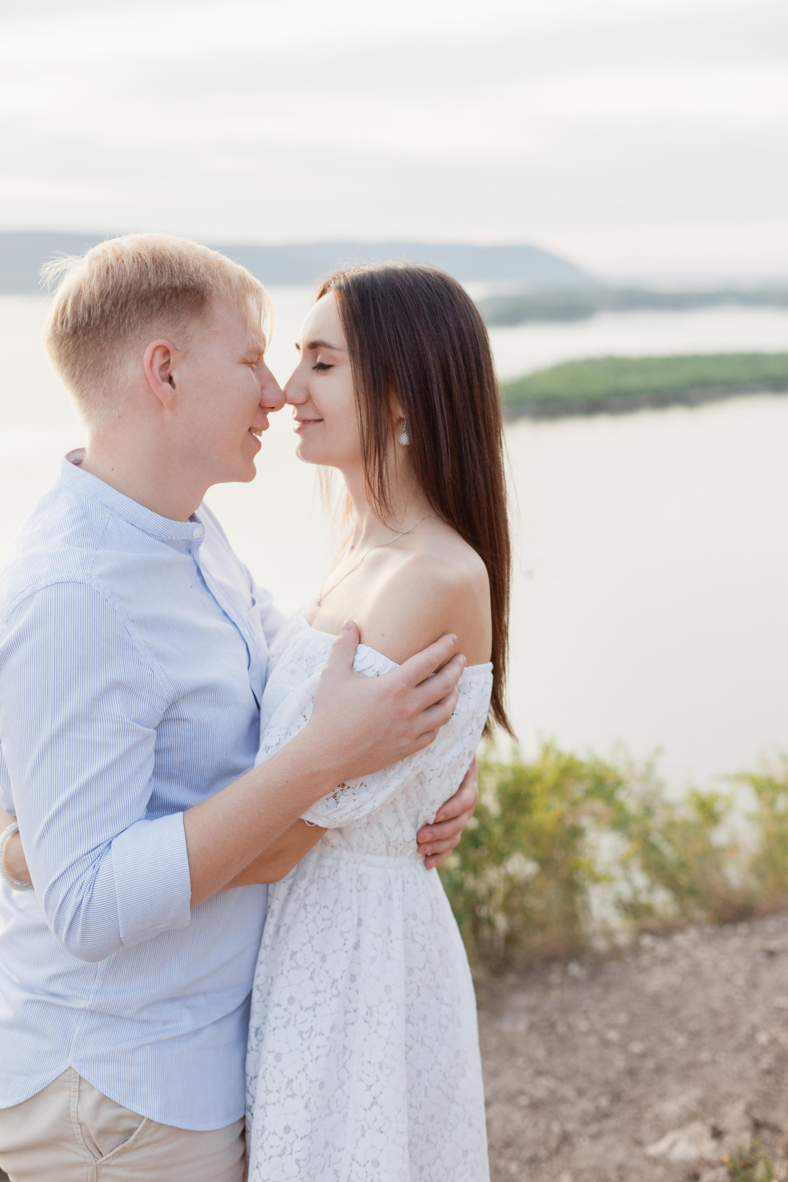 Женя и Лена. Свадебный и семейный фотограф в Самаре Катя Боб