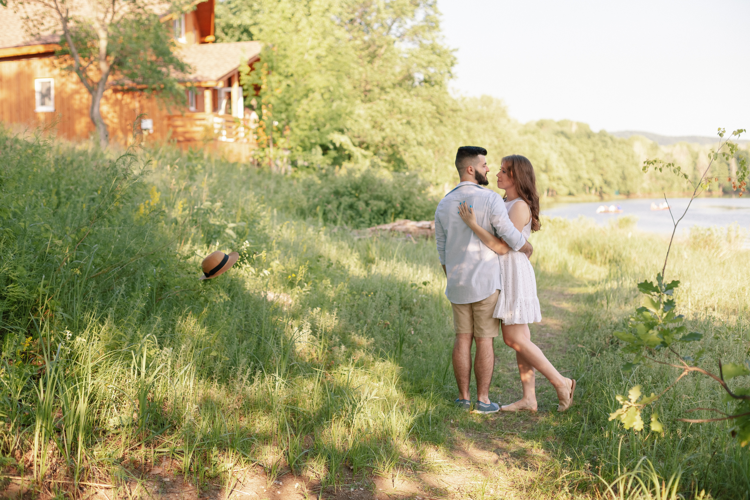 Влад и Эля. Свадебный и семейный фотограф в Самаре Катя Боб