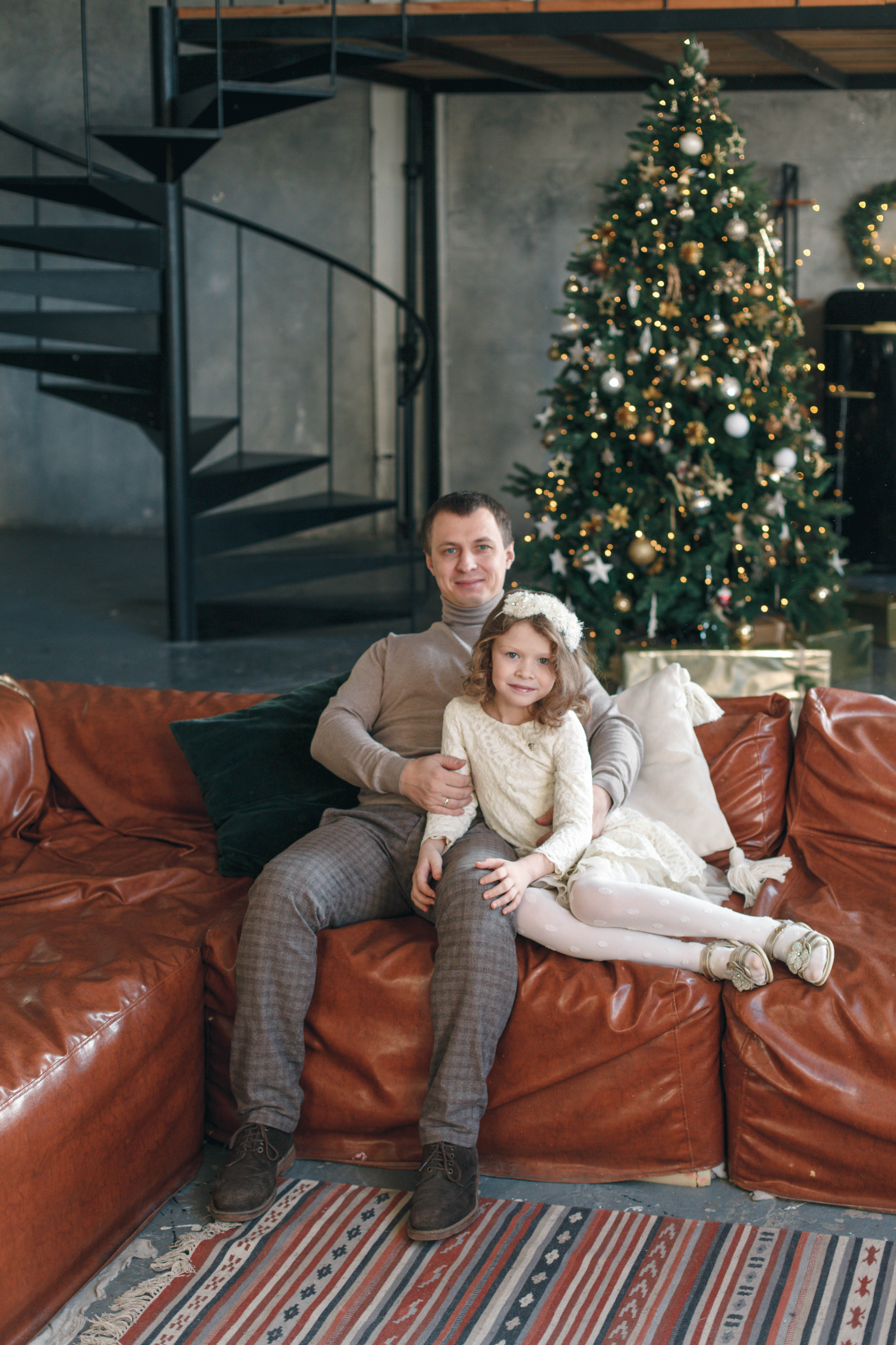 Фотодень «Новогодний». Свадебный и семейный фотограф в Самаре Катя Боб