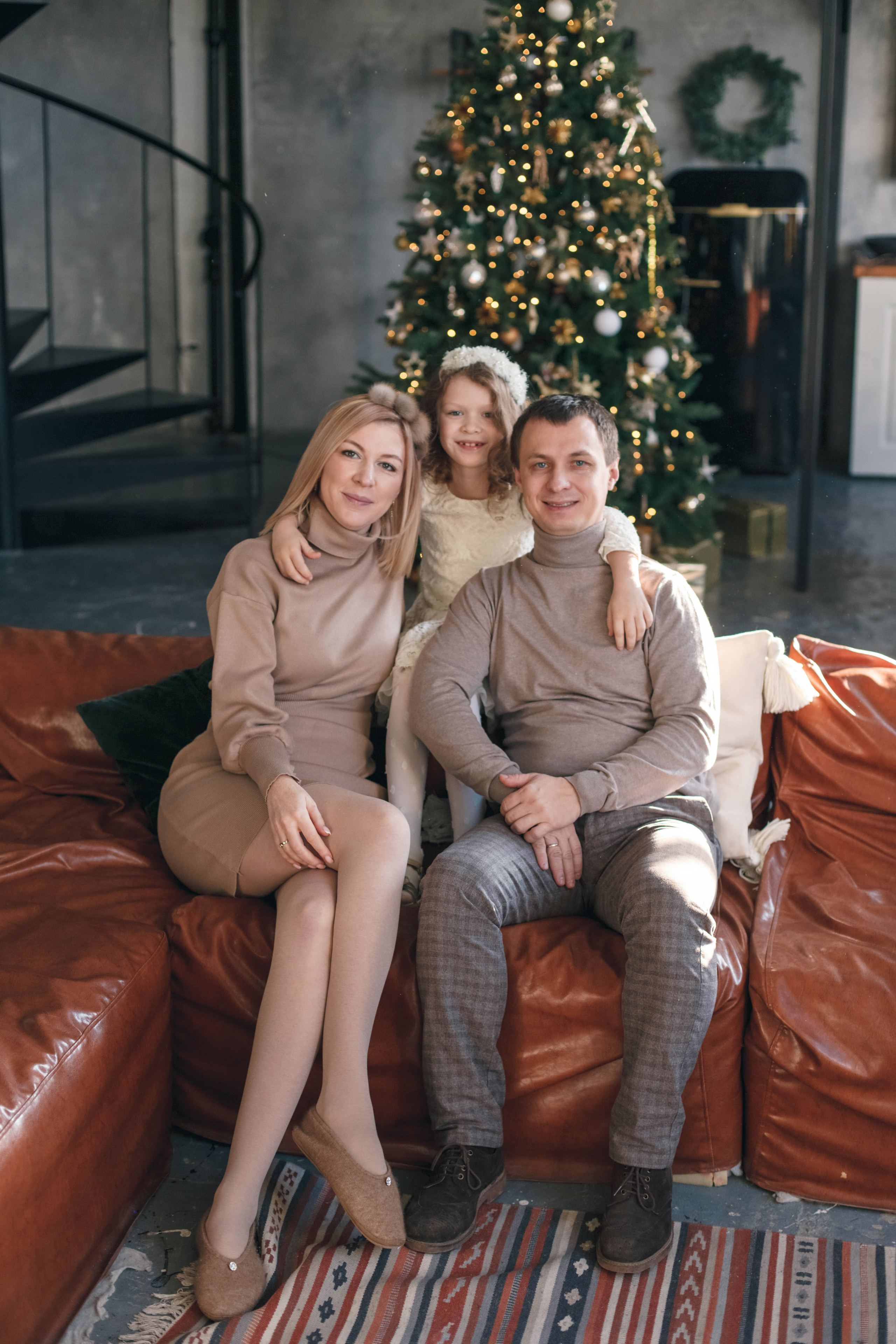 Фотодень «Новогодний». Свадебный и семейный фотограф в Самаре Катя Боб