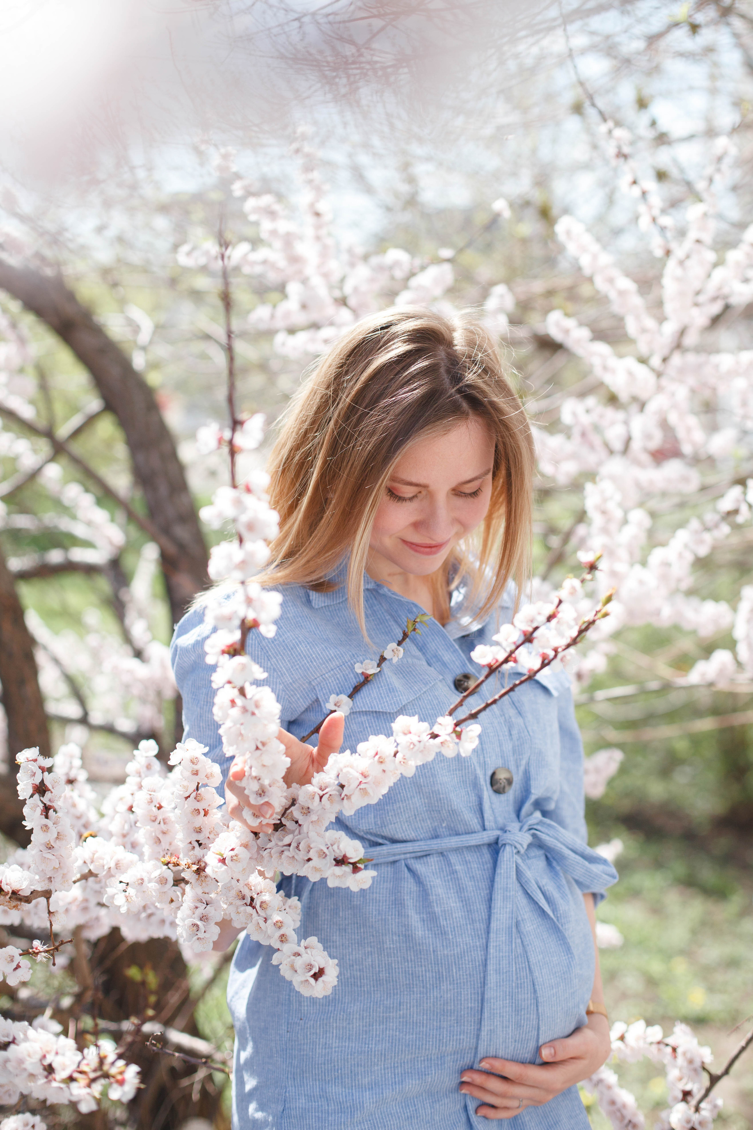 Юлия в ожидании. Свадебный и семейный фотограф в Самаре Катя Боб