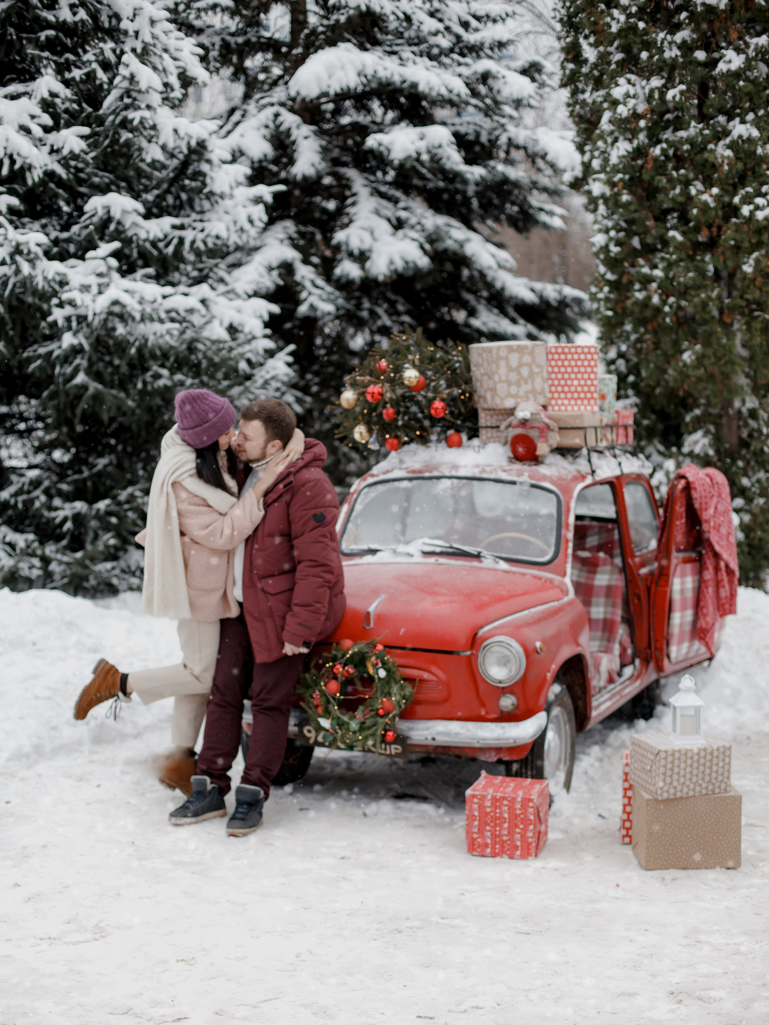 Евгений и Арина. Свадебный и семейный фотограф в Самаре Катя Боб