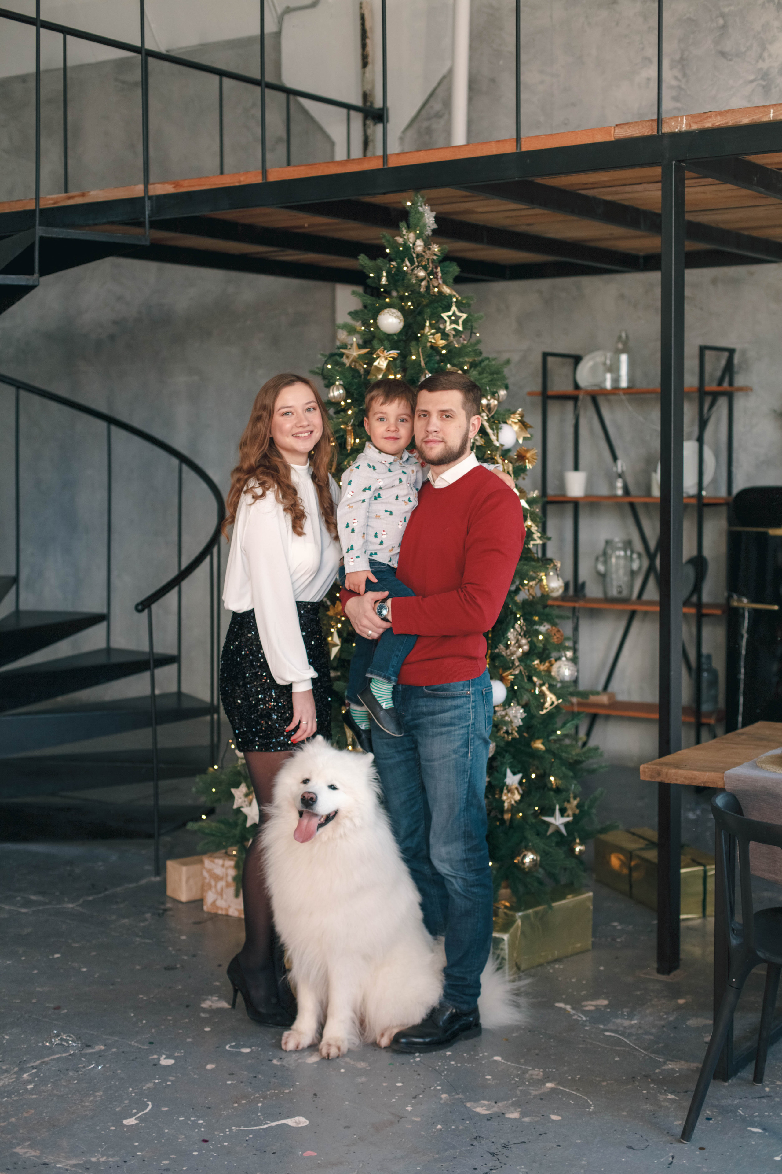 Фотодень «Новогодний». Свадебный и семейный фотограф в Самаре Катя Боб