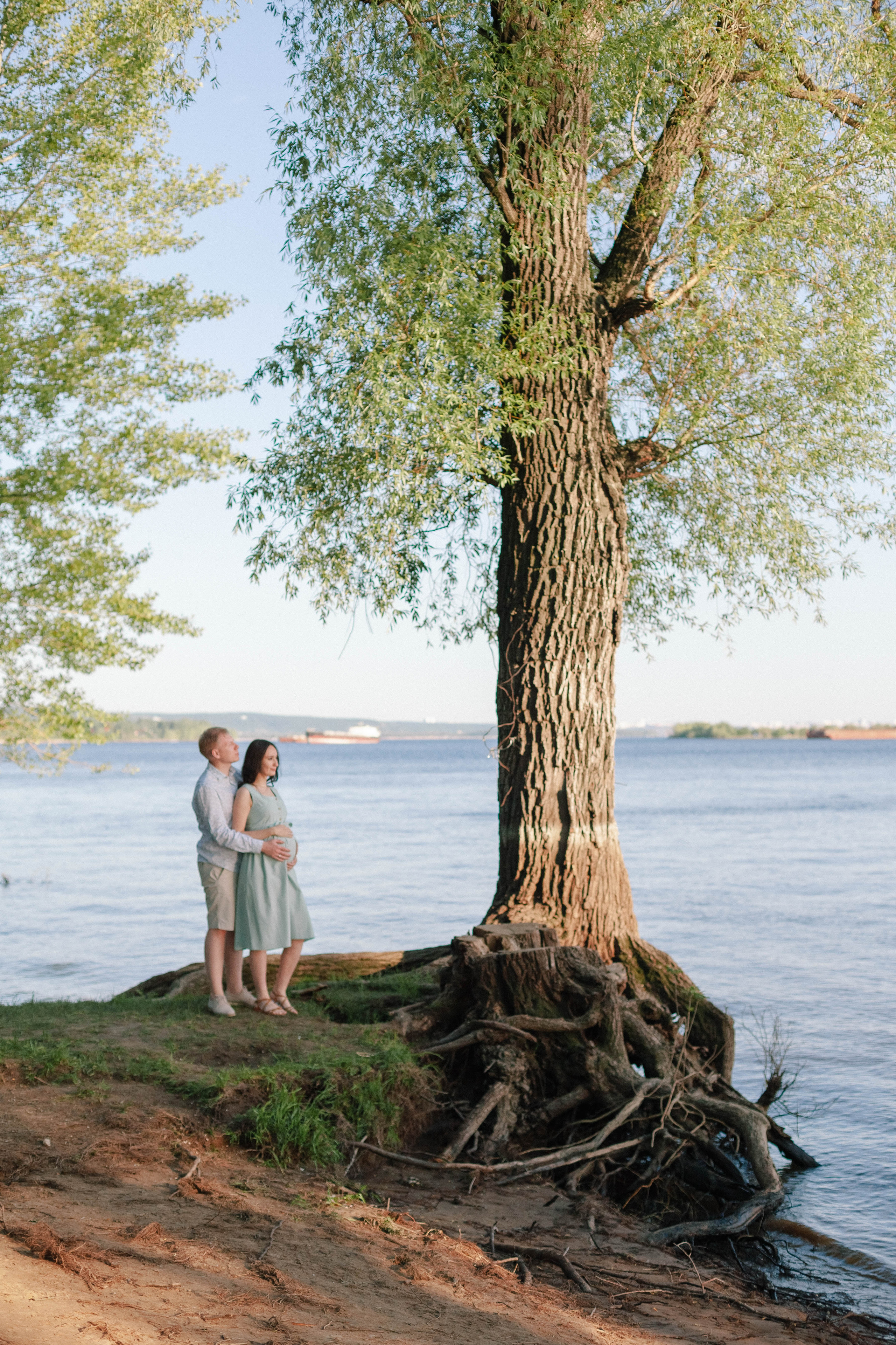 Евгений и Елена в ожидании. Свадебный и семейный фотограф в Самаре Катя Боб