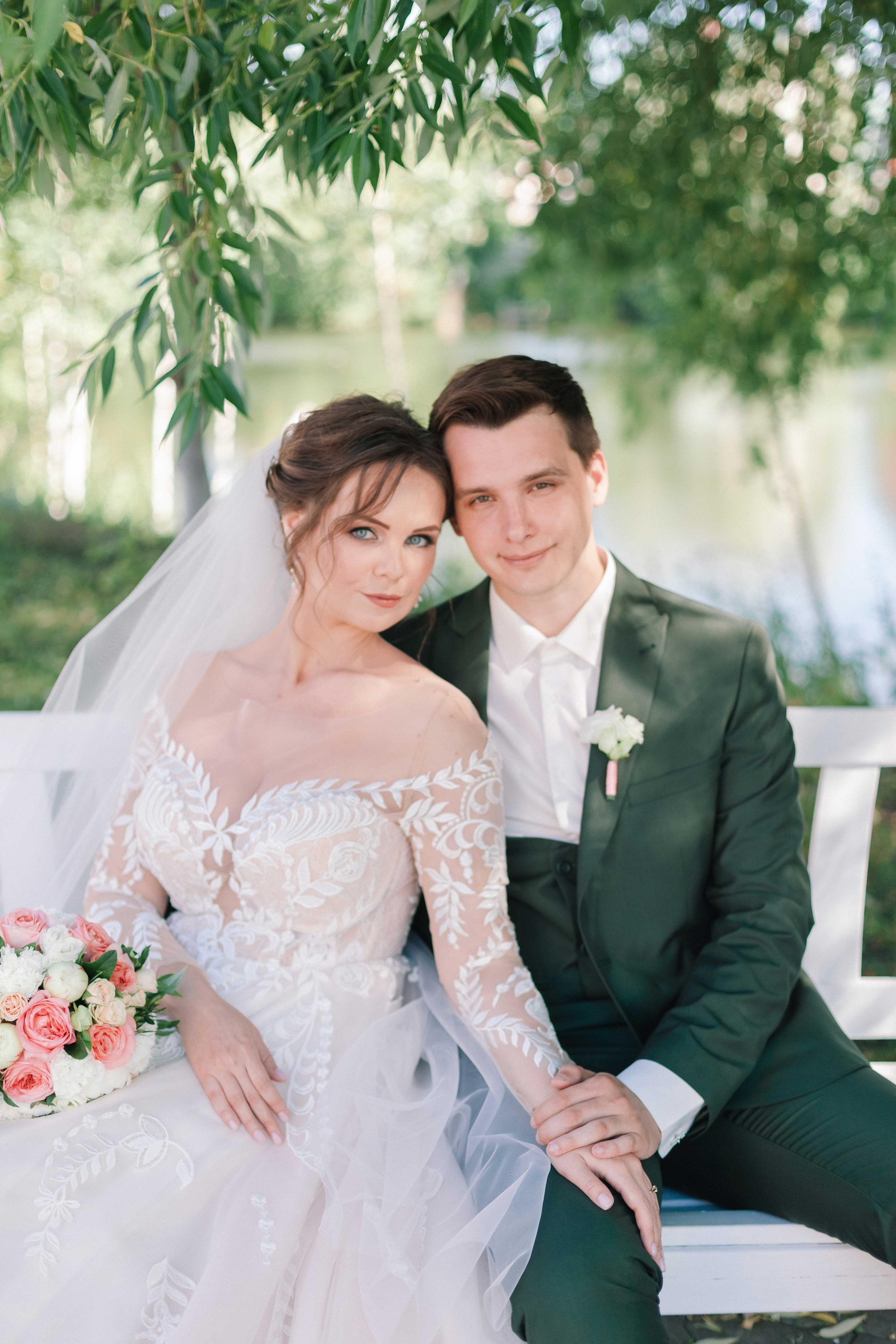 Александр и Ольга. Свадебный и семейный фотограф в Самаре Катя Боб