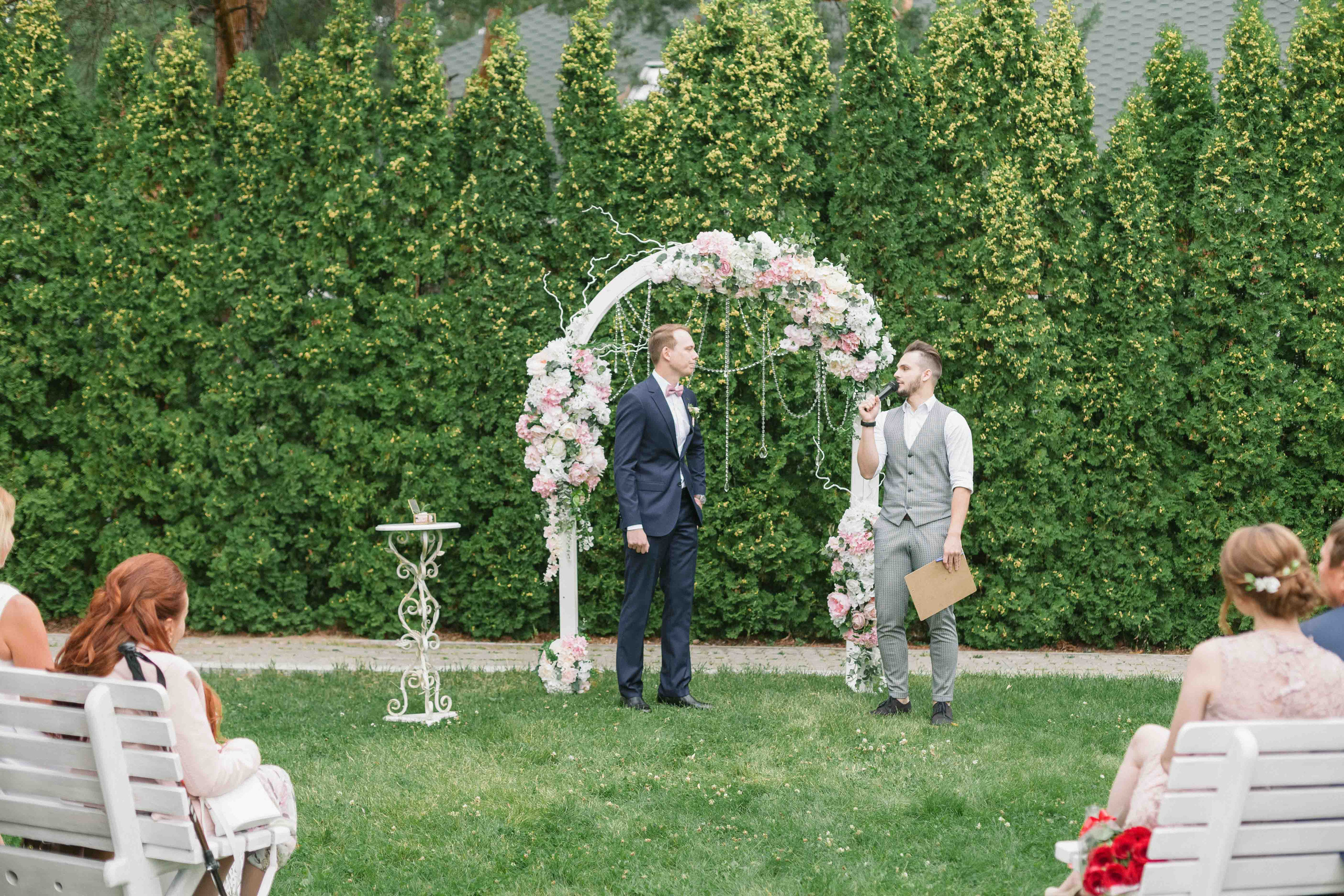 Андрей и Анастасия. Свадебный и семейный фотограф в Самаре Катя Боб