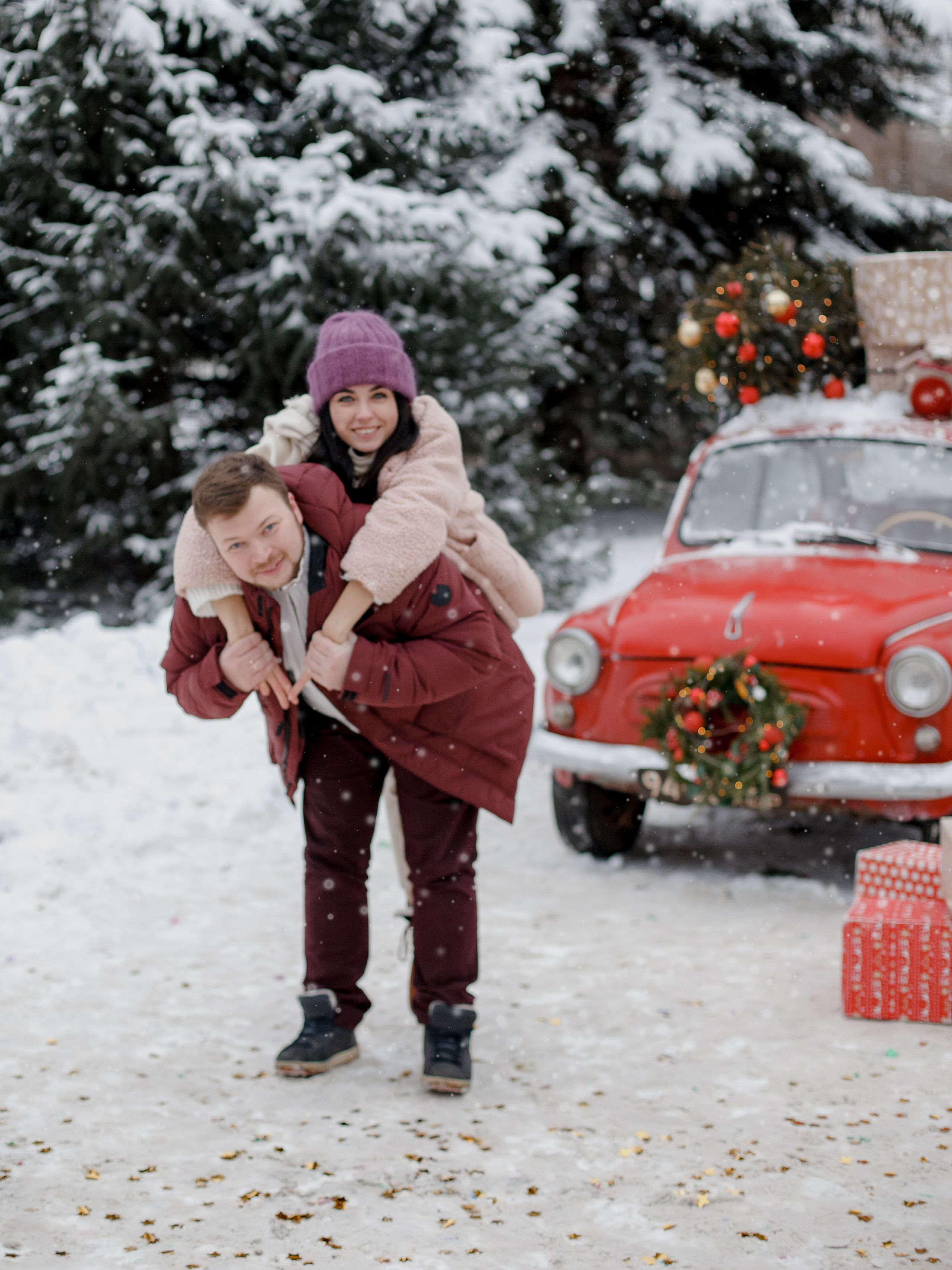 Евгений и Арина. Свадебный и семейный фотограф в Самаре Катя Боб