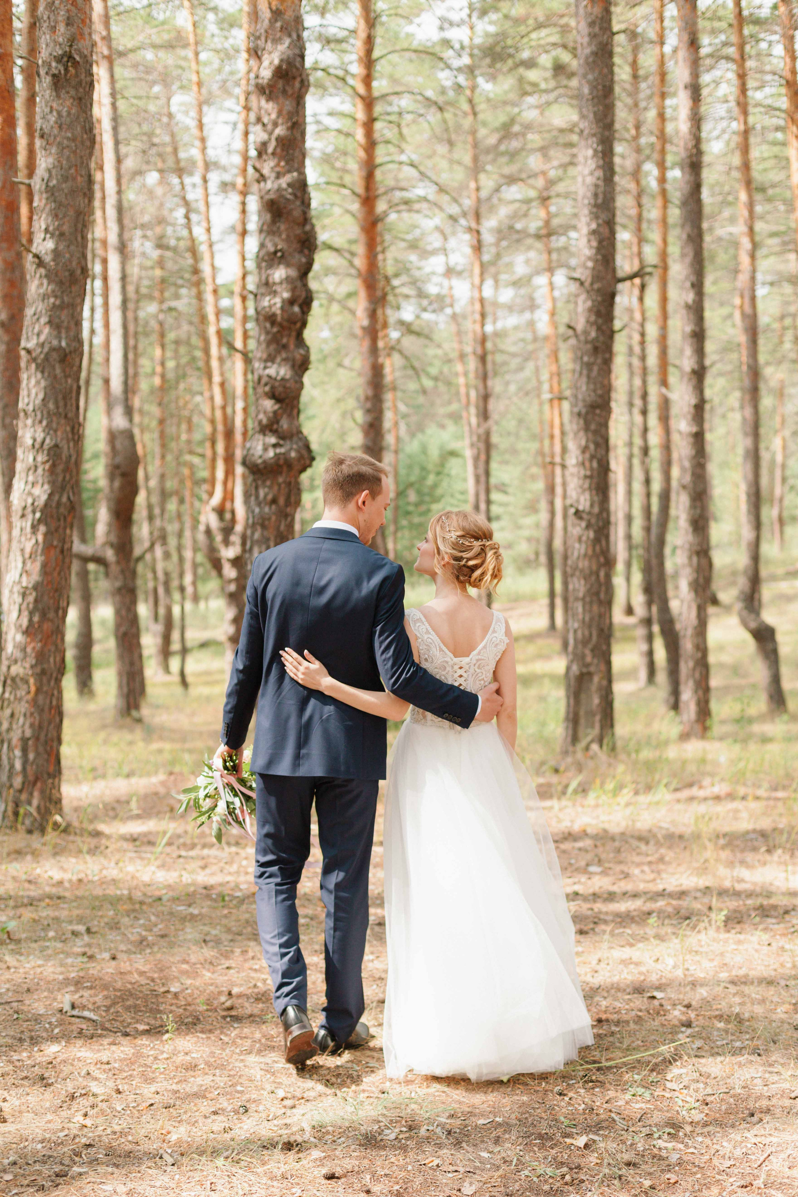 Андрей и Анастасия. Свадебный и семейный фотограф в Самаре Катя Боб