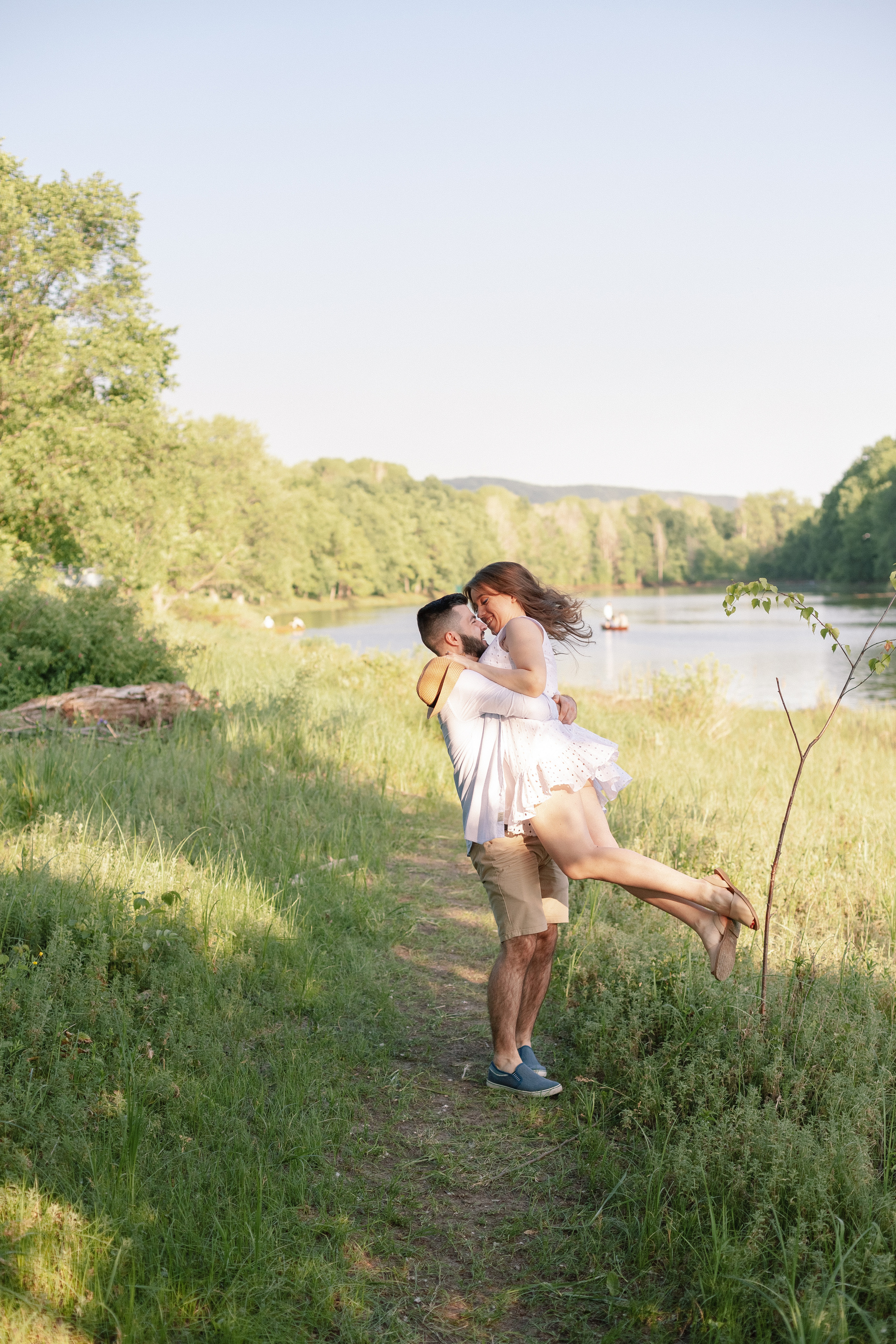 Влад и Эля. Свадебный и семейный фотограф в Самаре Катя Боб