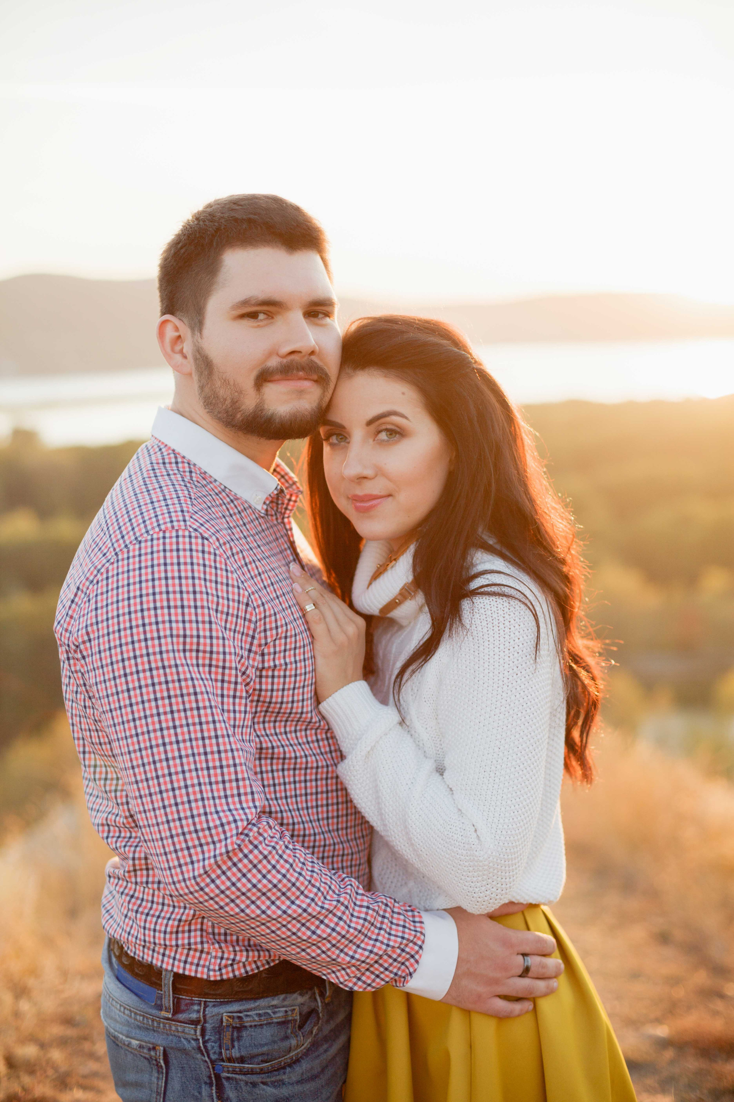 Дмитрий и Алёна. Свадебный и семейный фотограф в Самаре Катя Боб