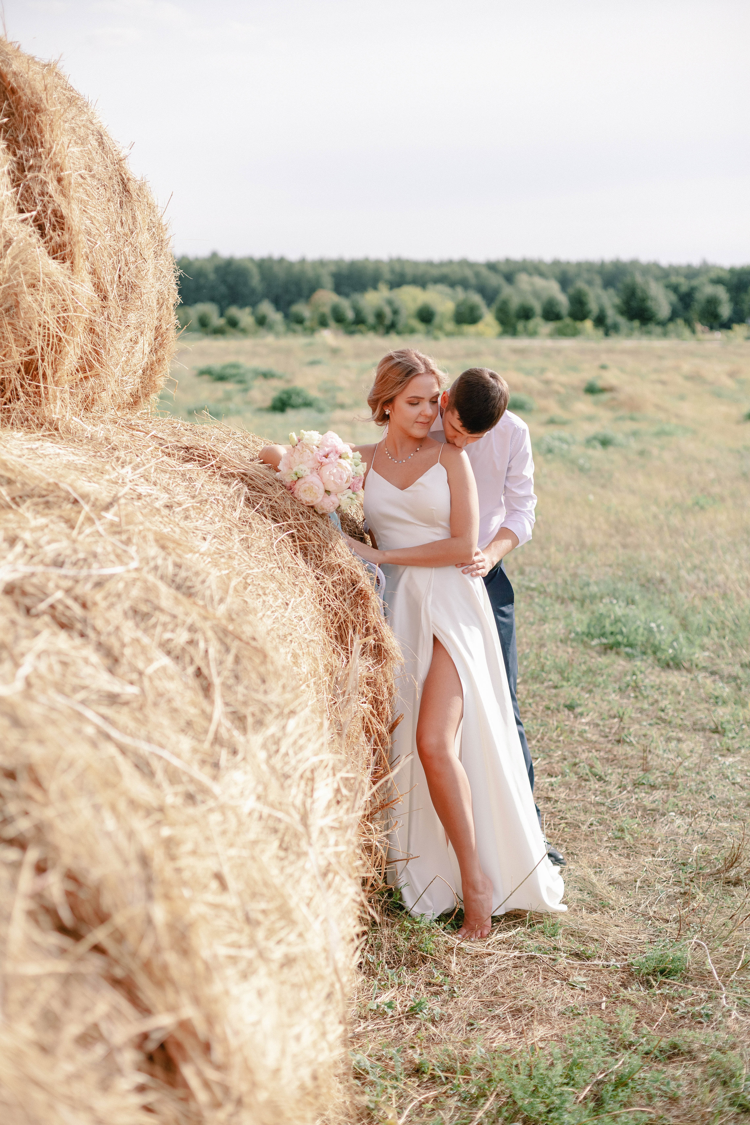 Илья и Дарья. Свадебный и семейный фотограф в Самаре Катя Боб