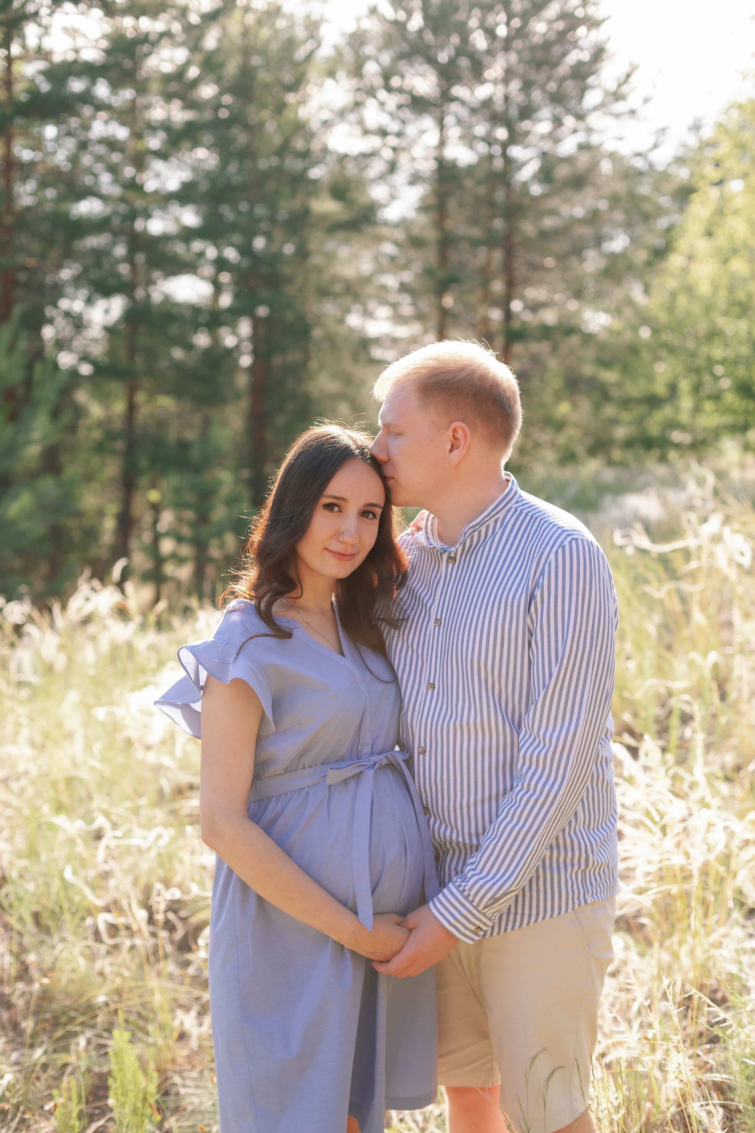 Евгений и Елена в ожидании. Свадебный и семейный фотограф в Самаре Катя Боб
