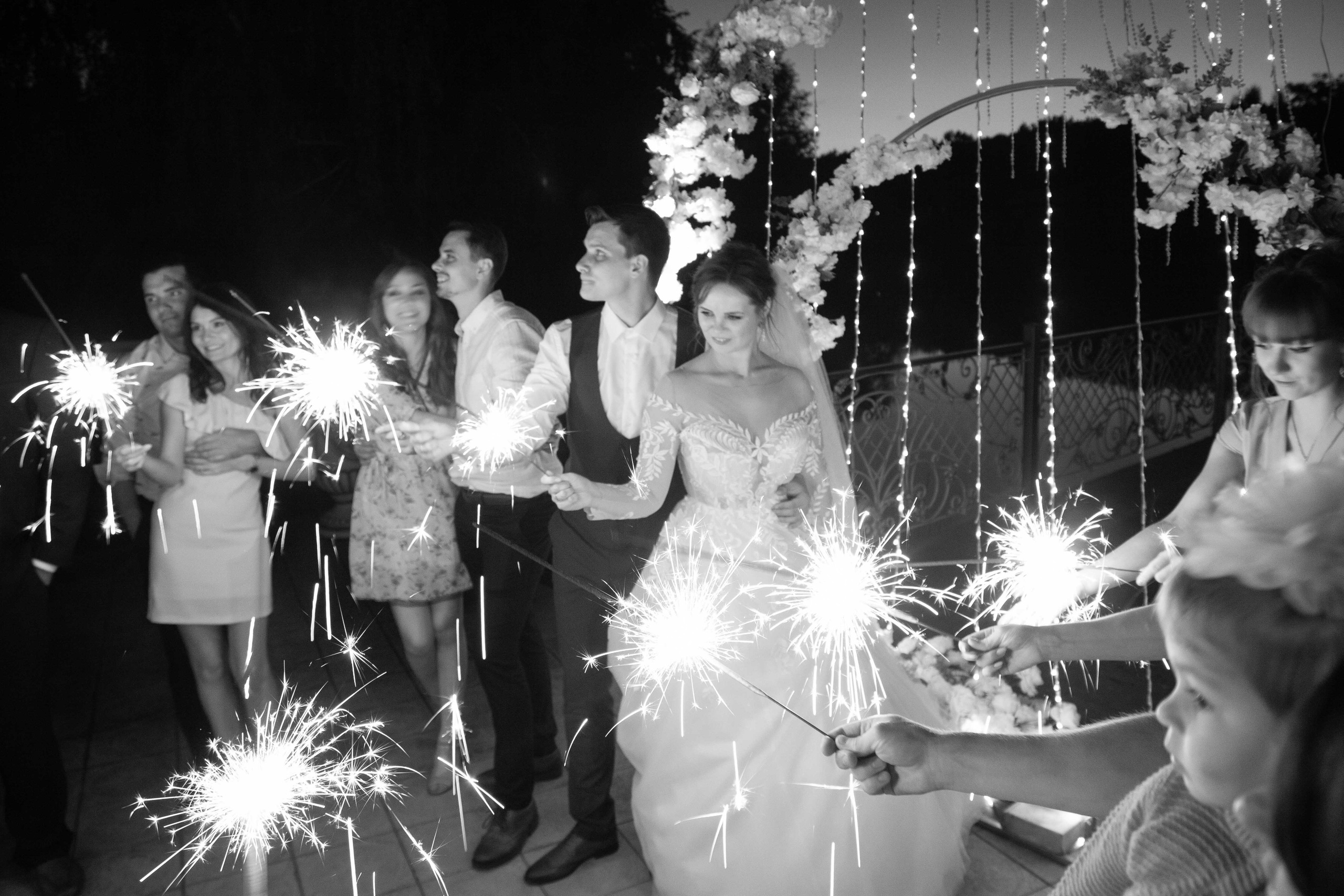 Александр и Ольга. Свадебный и семейный фотограф в Самаре Катя Боб