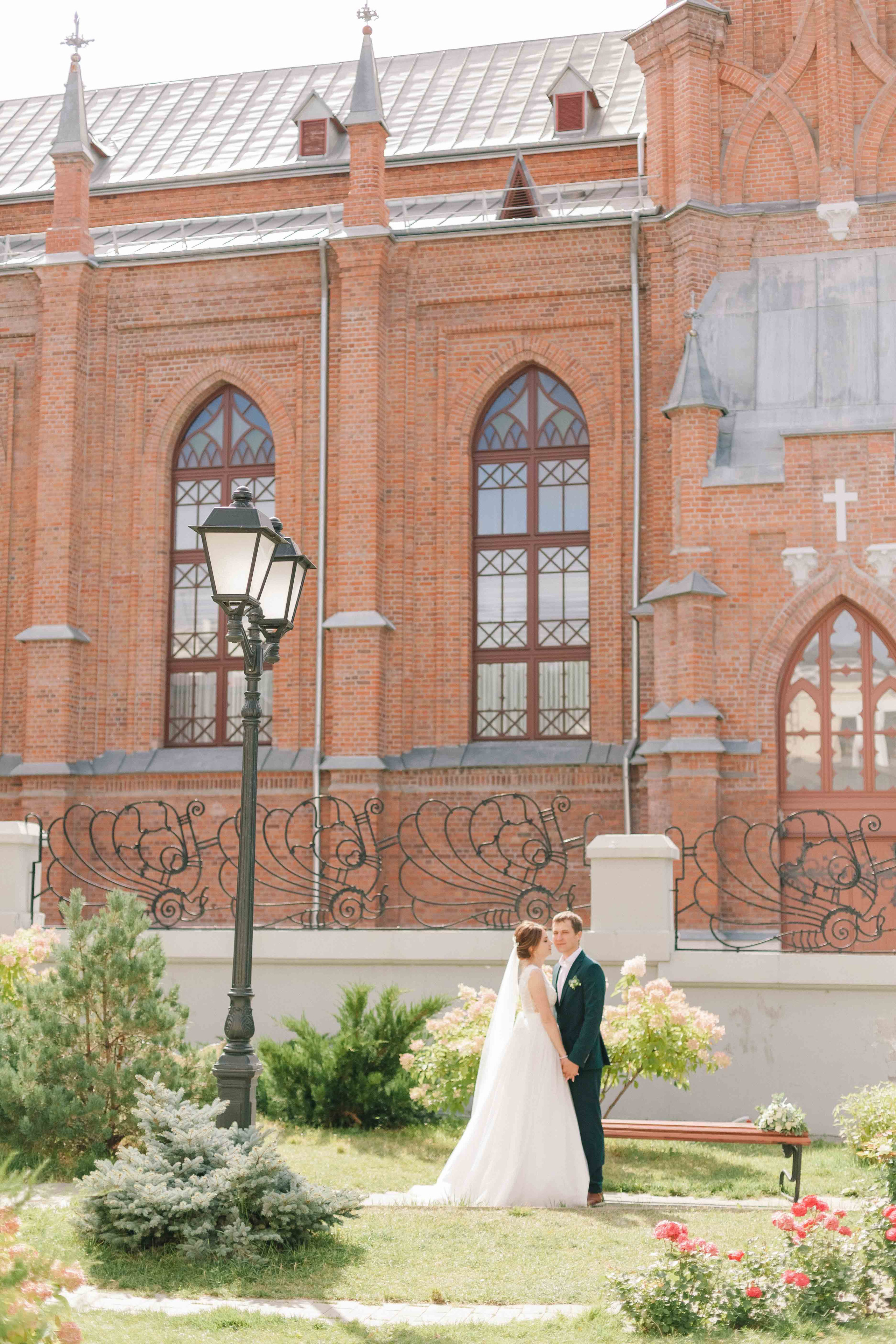 Сергей и Юлия. Свадебный и семейный фотограф в Самаре Катя Боб