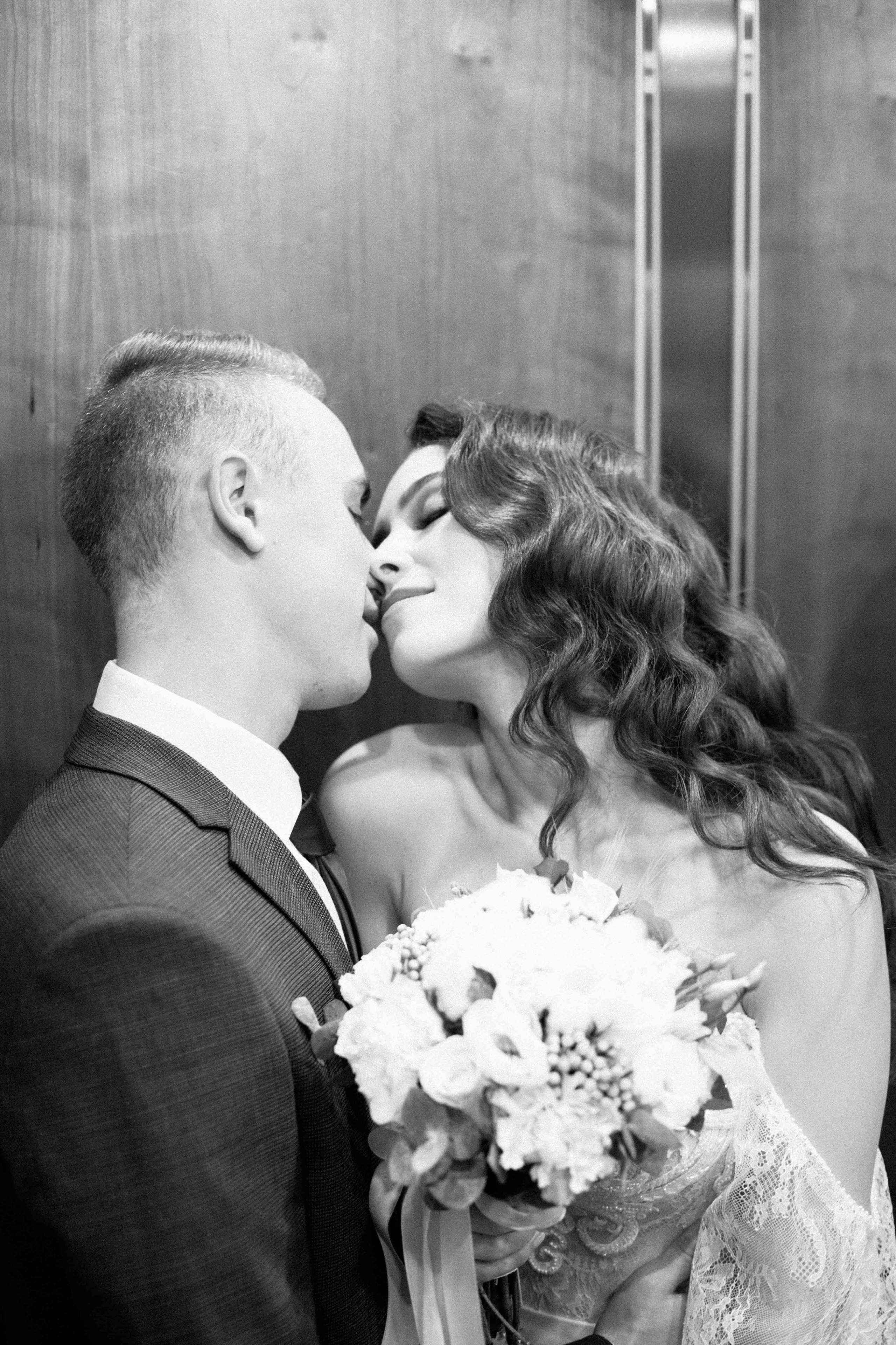 Влад и Ира. Свадебный и семейный фотограф в Самаре Катя Боб