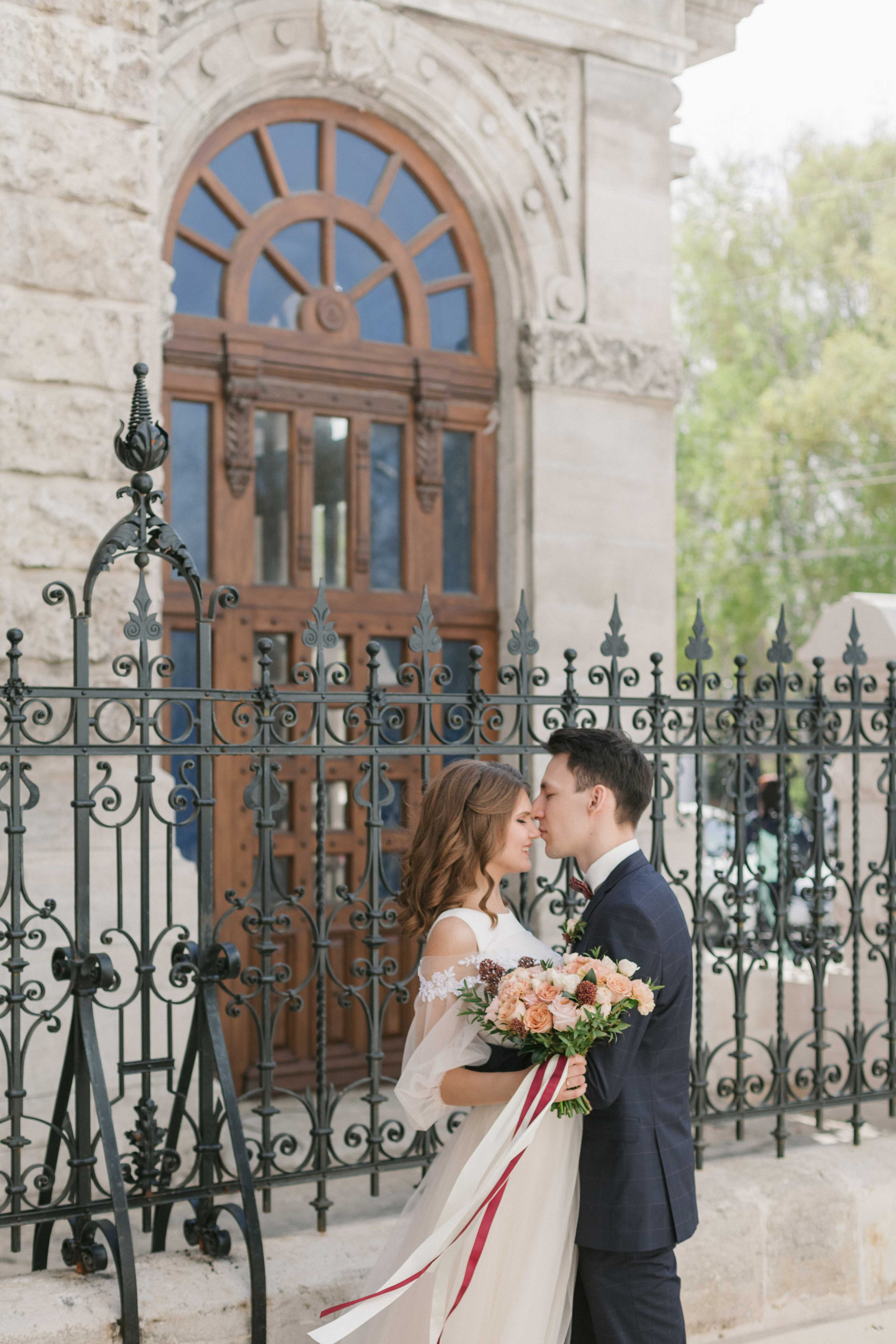 Андрей и Ангелина. Свадебный и семейный фотограф в Самаре Катя Боб
