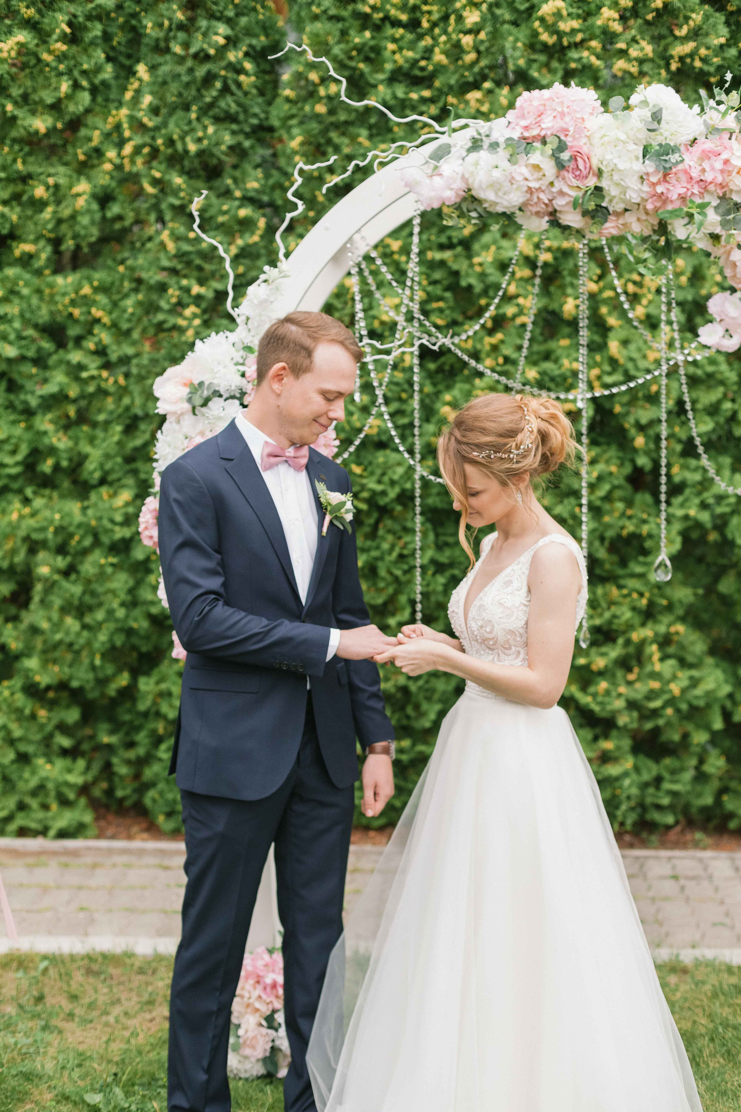 Андрей и Анастасия. Свадебный и семейный фотограф в Самаре Катя Боб