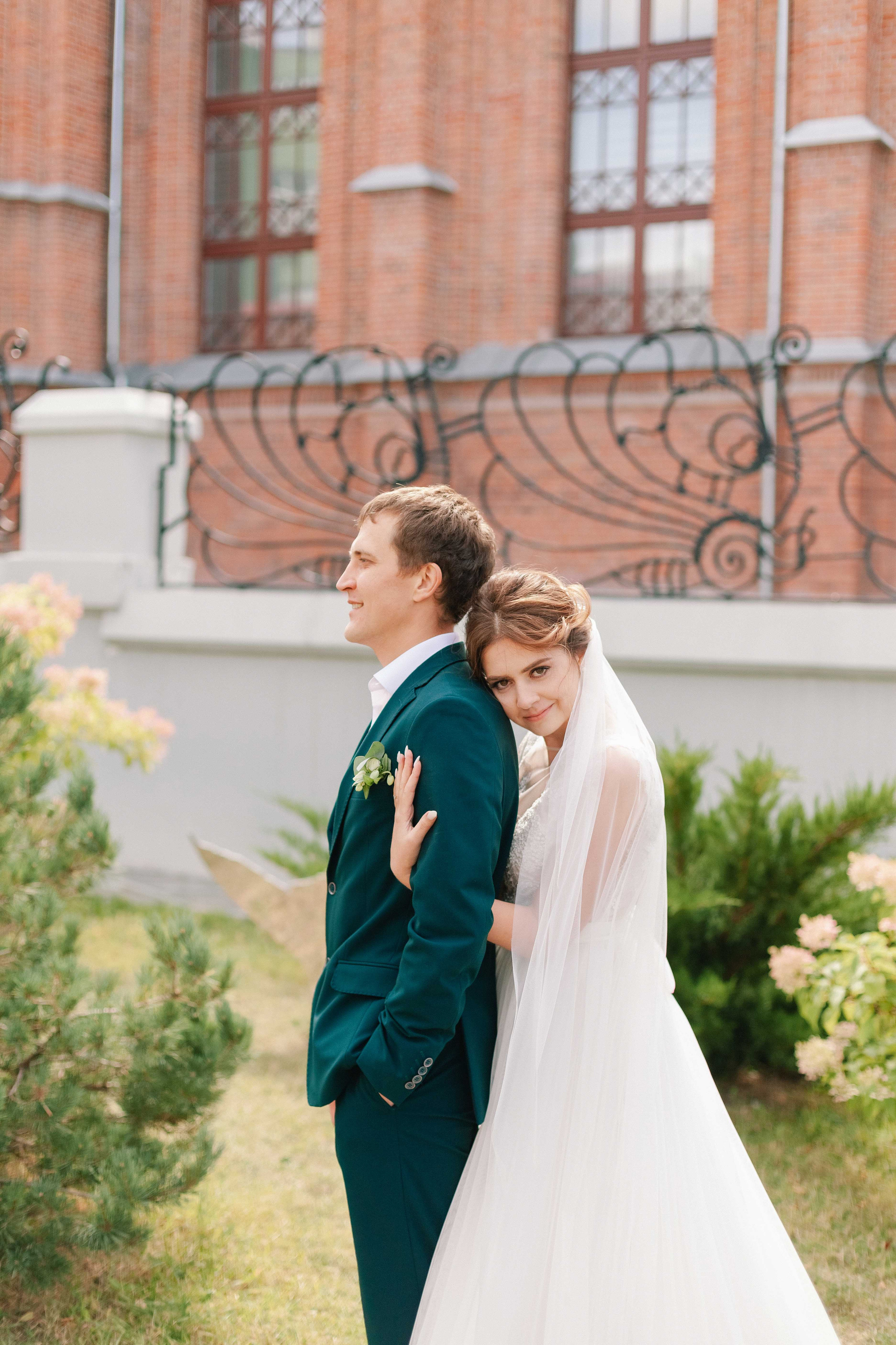 Сергей и Юлия. Свадебный и семейный фотограф в Самаре Катя Боб