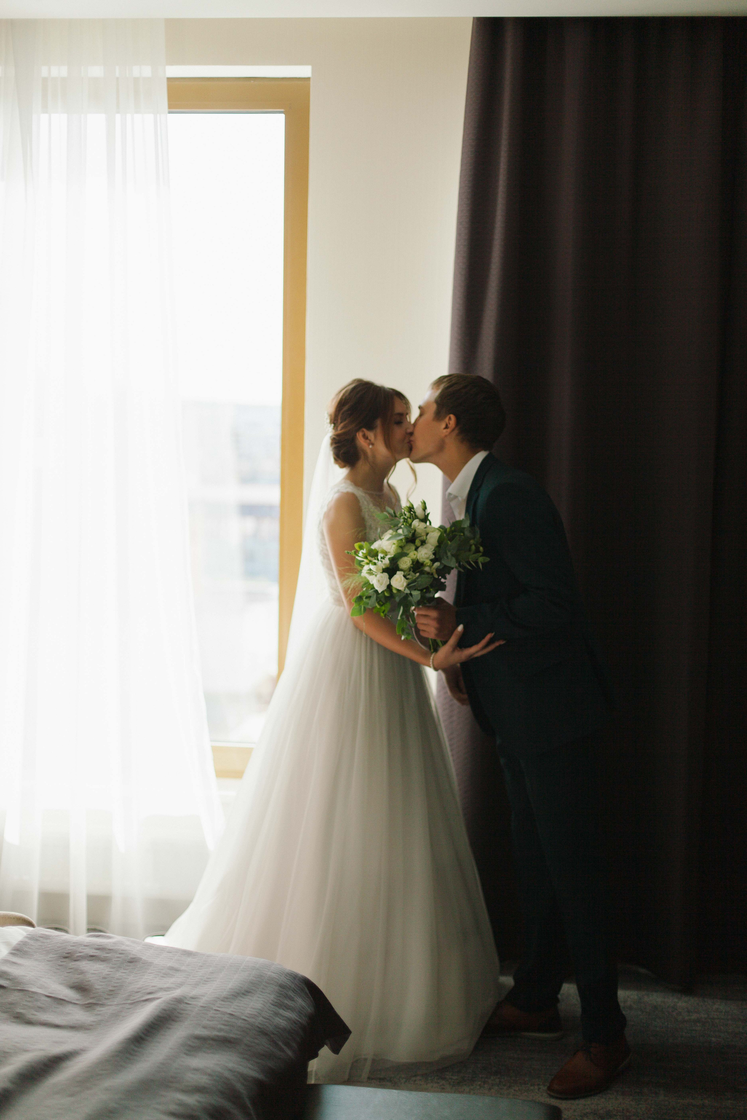 Сергей и Юлия. Свадебный и семейный фотограф в Самаре Катя Боб