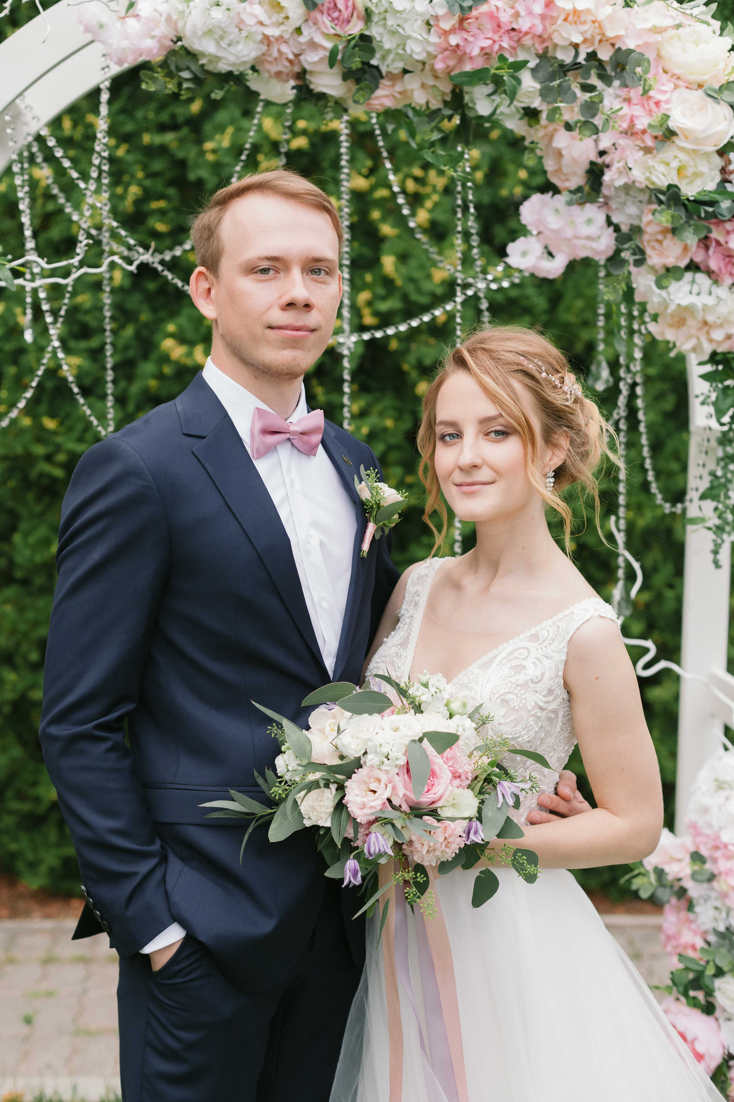 Андрей и Анастасия. Свадебный и семейный фотограф в Самаре Катя Боб