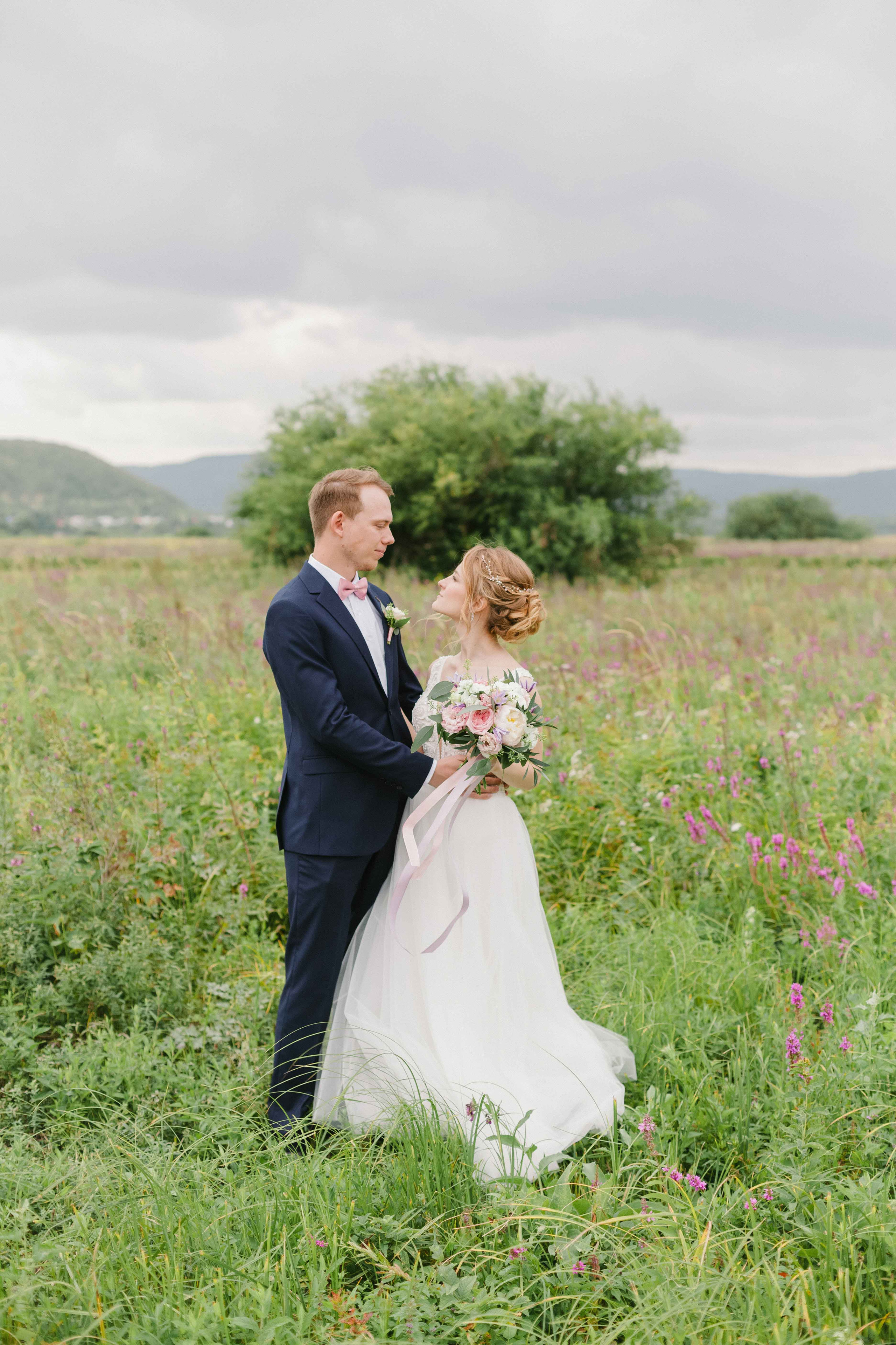 Андрей и Анастасия. Свадебный и семейный фотограф в Самаре Катя Боб