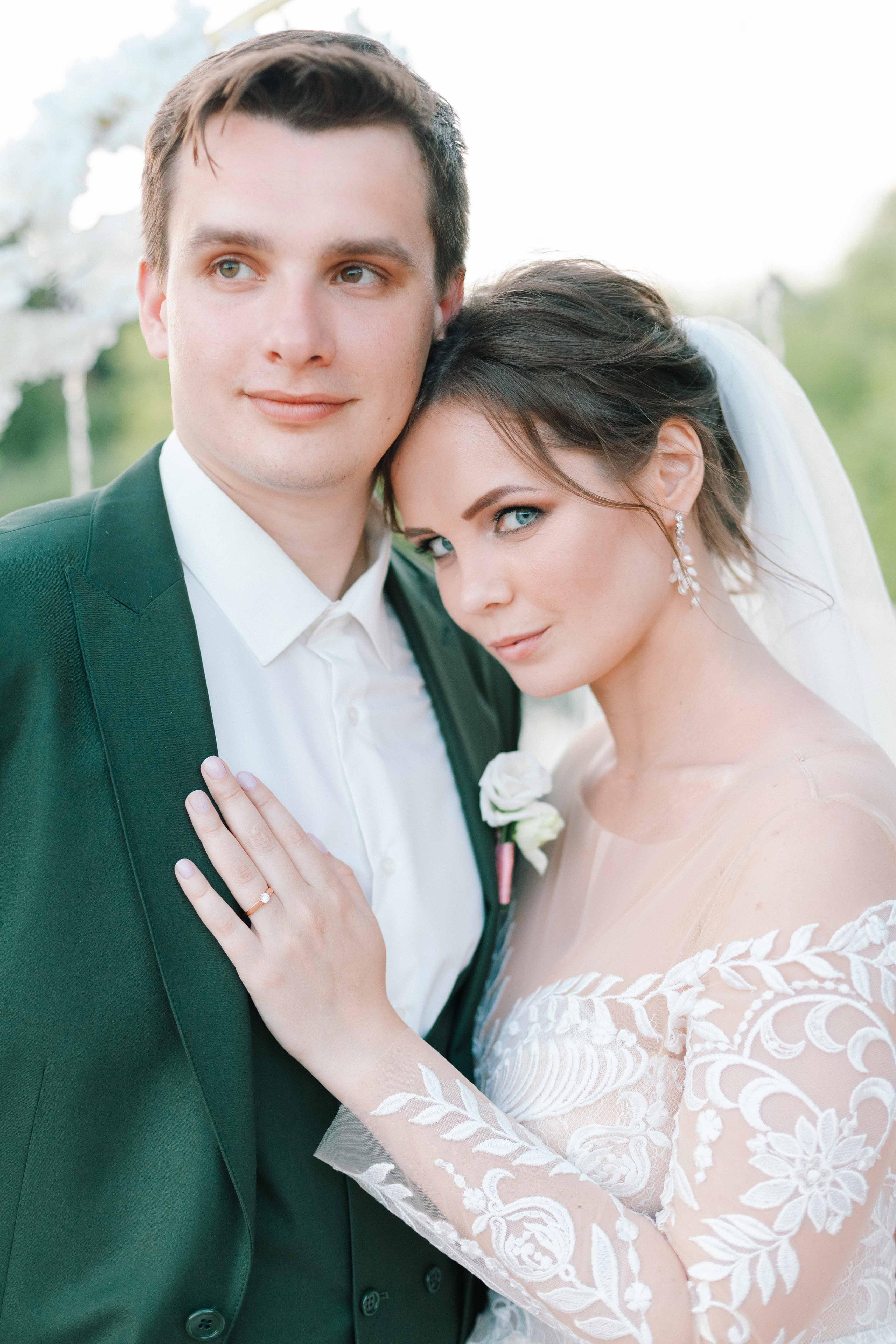 Александр и Ольга. Свадебный и семейный фотограф в Самаре Катя Боб