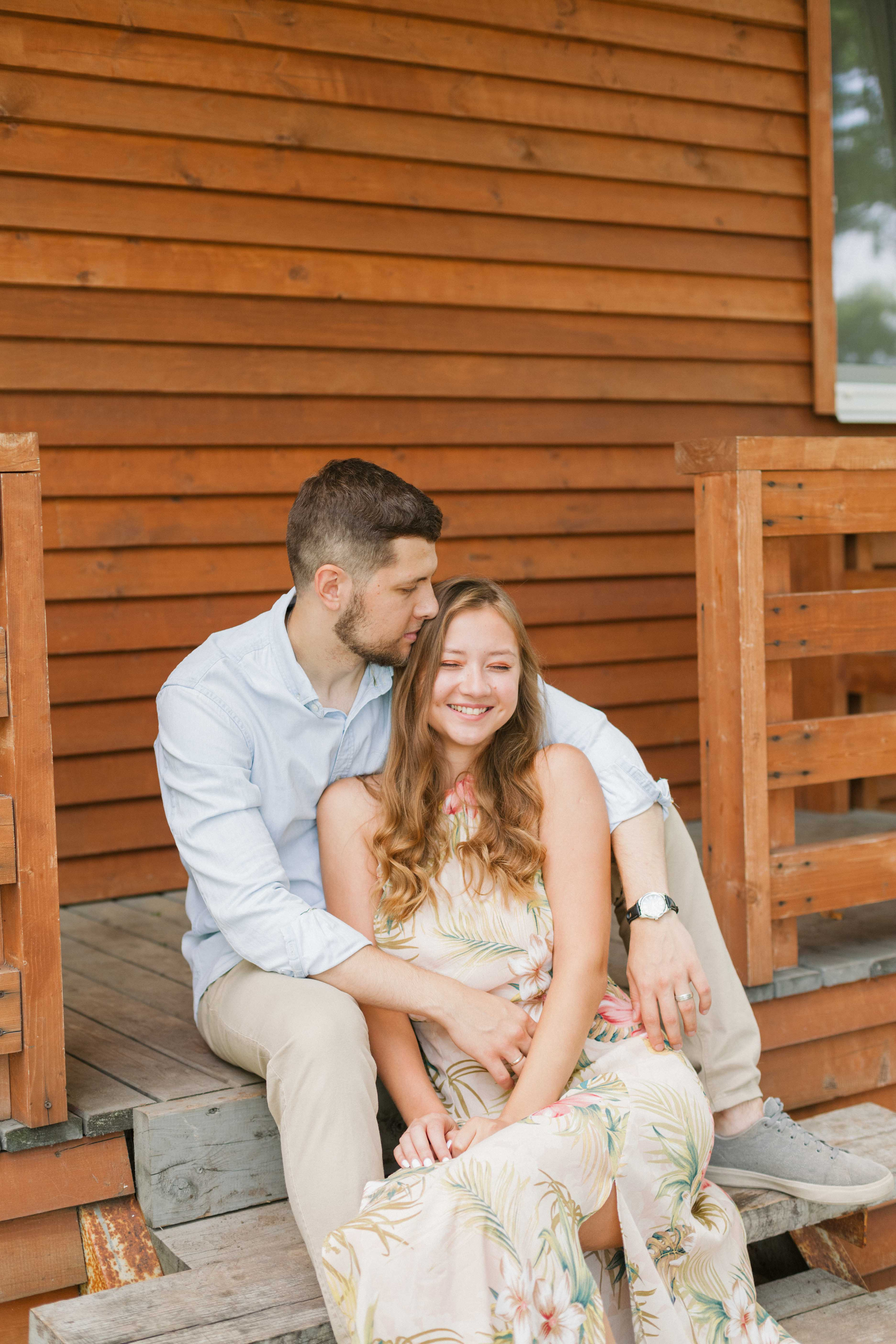 Алексей, Алена и Андрей. Свадебный и семейный фотограф в Самаре Катя Боб