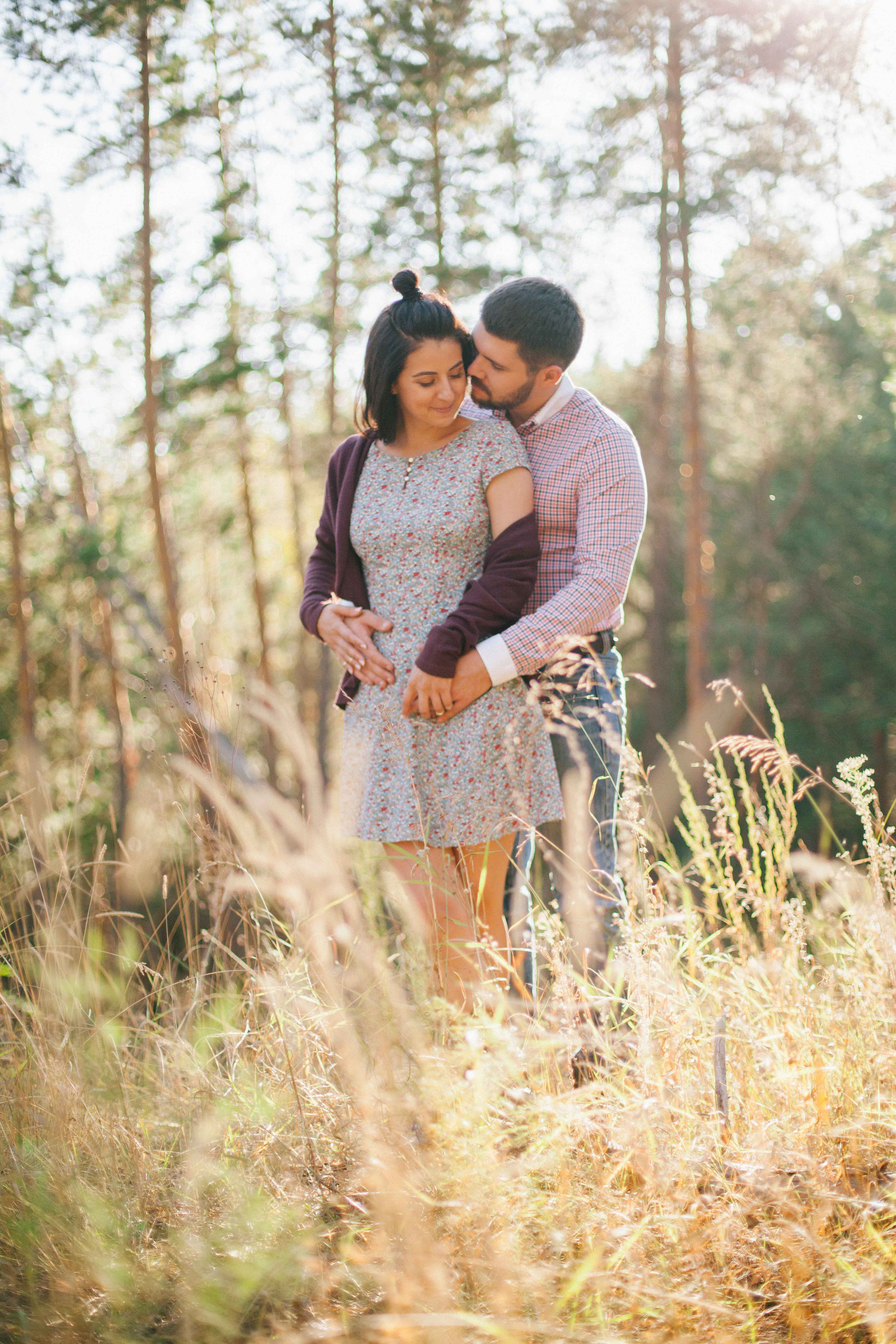 Дмитрий и Алёна. Свадебный и семейный фотограф в Самаре Катя Боб