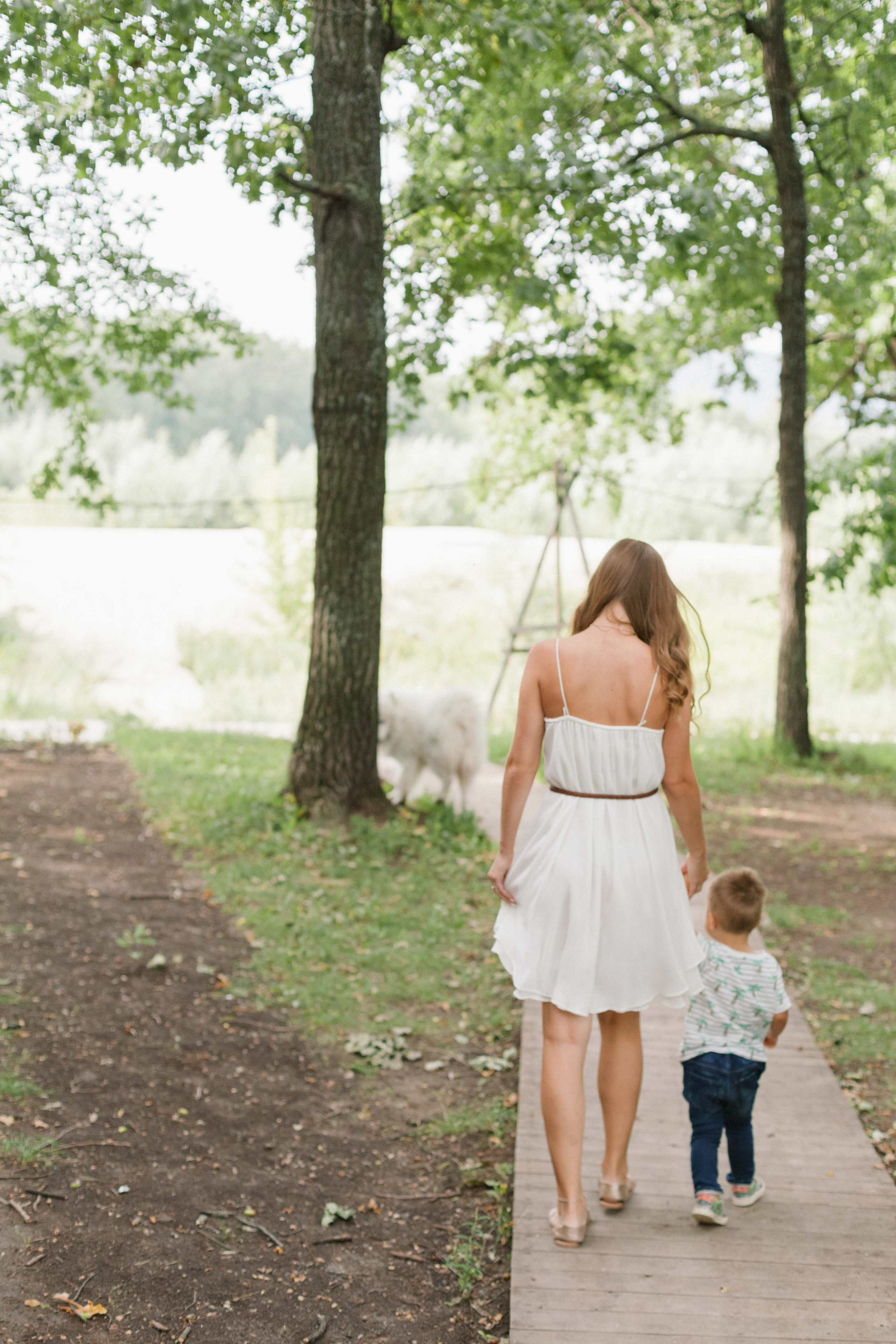 Алексей, Алена и Андрей. Свадебный и семейный фотограф в Самаре Катя Боб