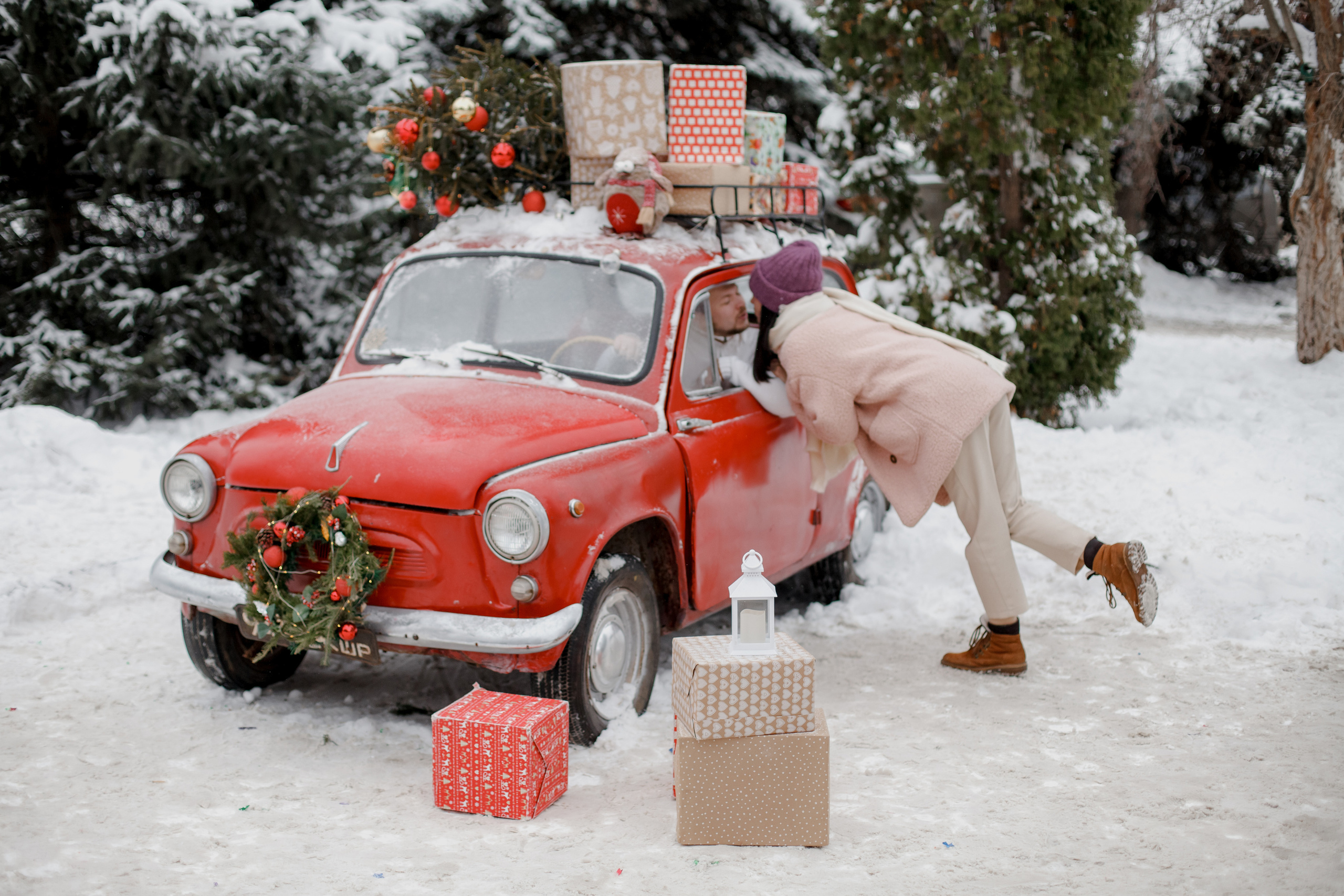 Евгений и Арина. Свадебный и семейный фотограф в Самаре Катя Боб