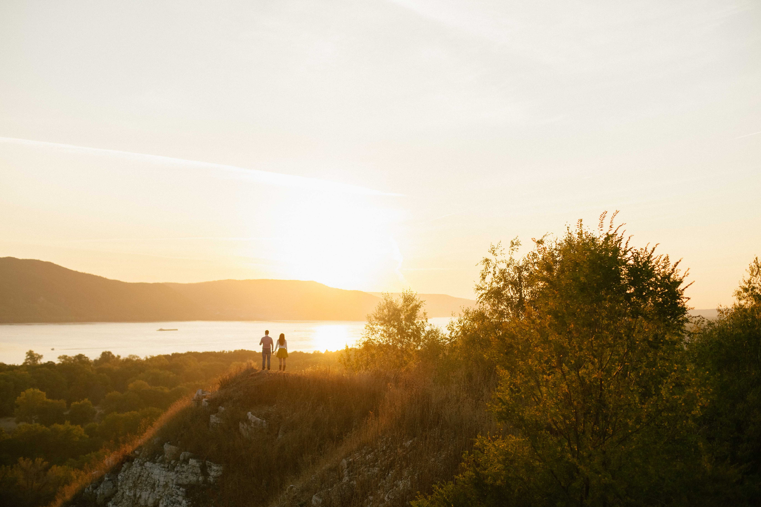 Дмитрий и Алёна. Свадебный и семейный фотограф в Самаре Катя Боб
