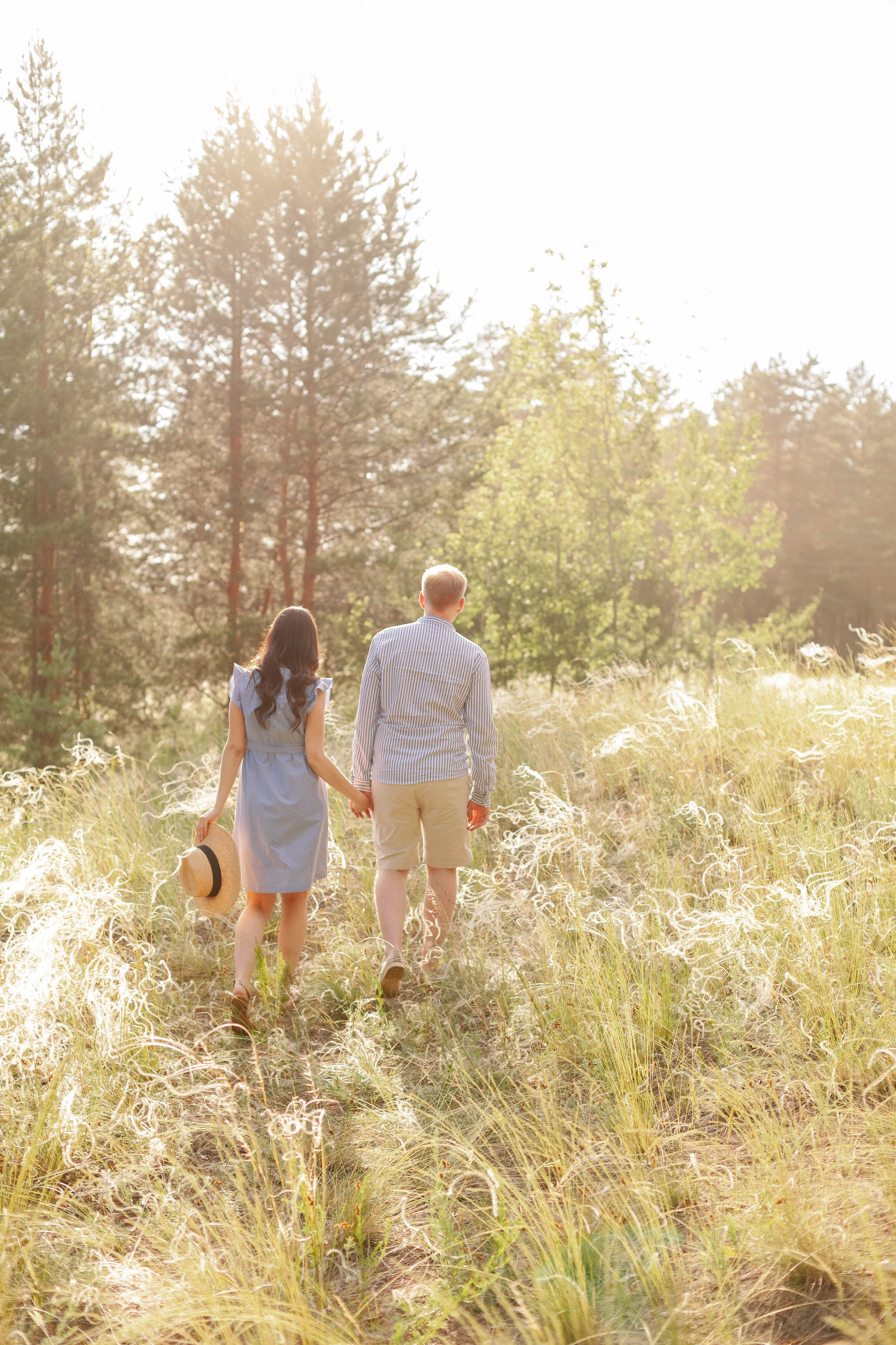 Евгений и Елена в ожидании. Свадебный и семейный фотограф в Самаре Катя Боб