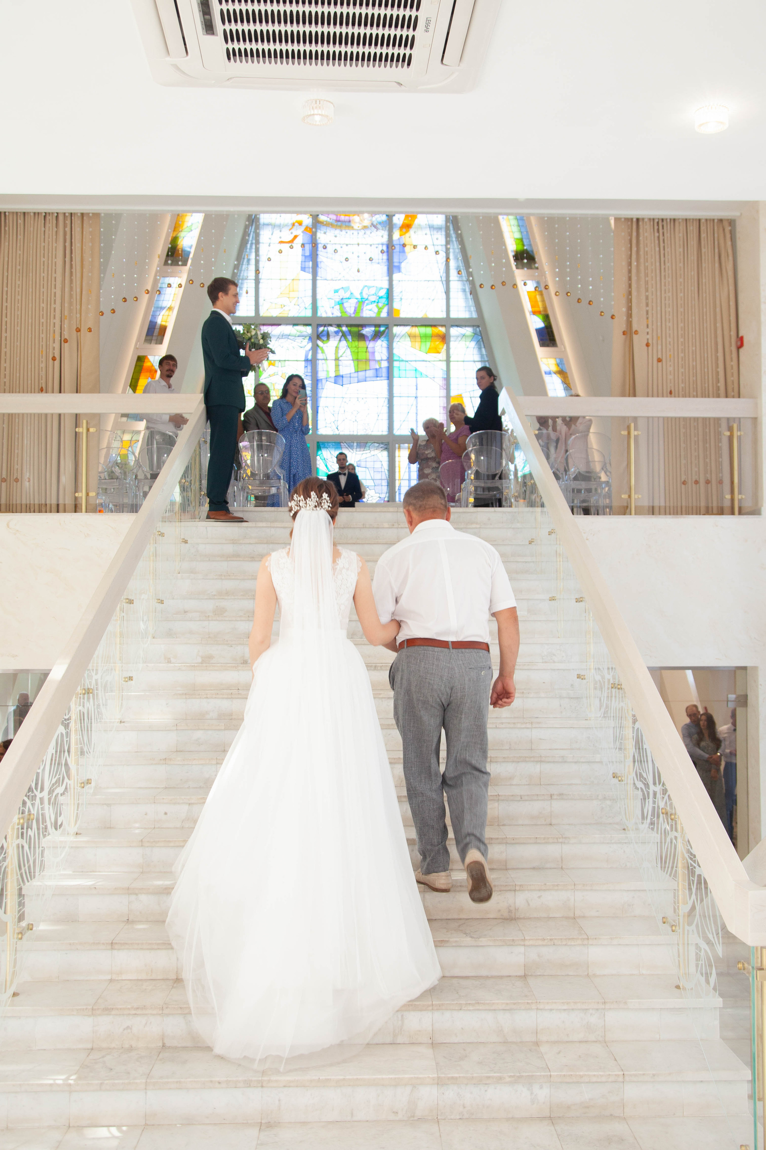 Сергей и Юлия. Свадебный и семейный фотограф в Самаре Катя Боб