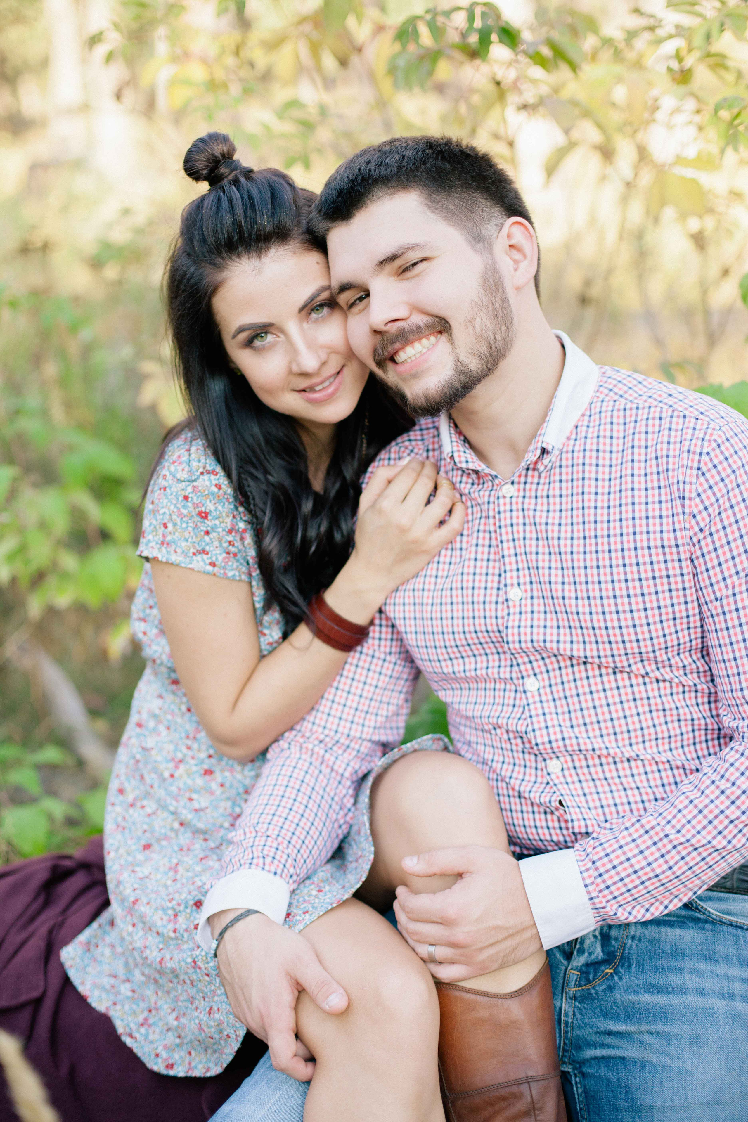 Дмитрий и Алёна. Свадебный и семейный фотограф в Самаре Катя Боб